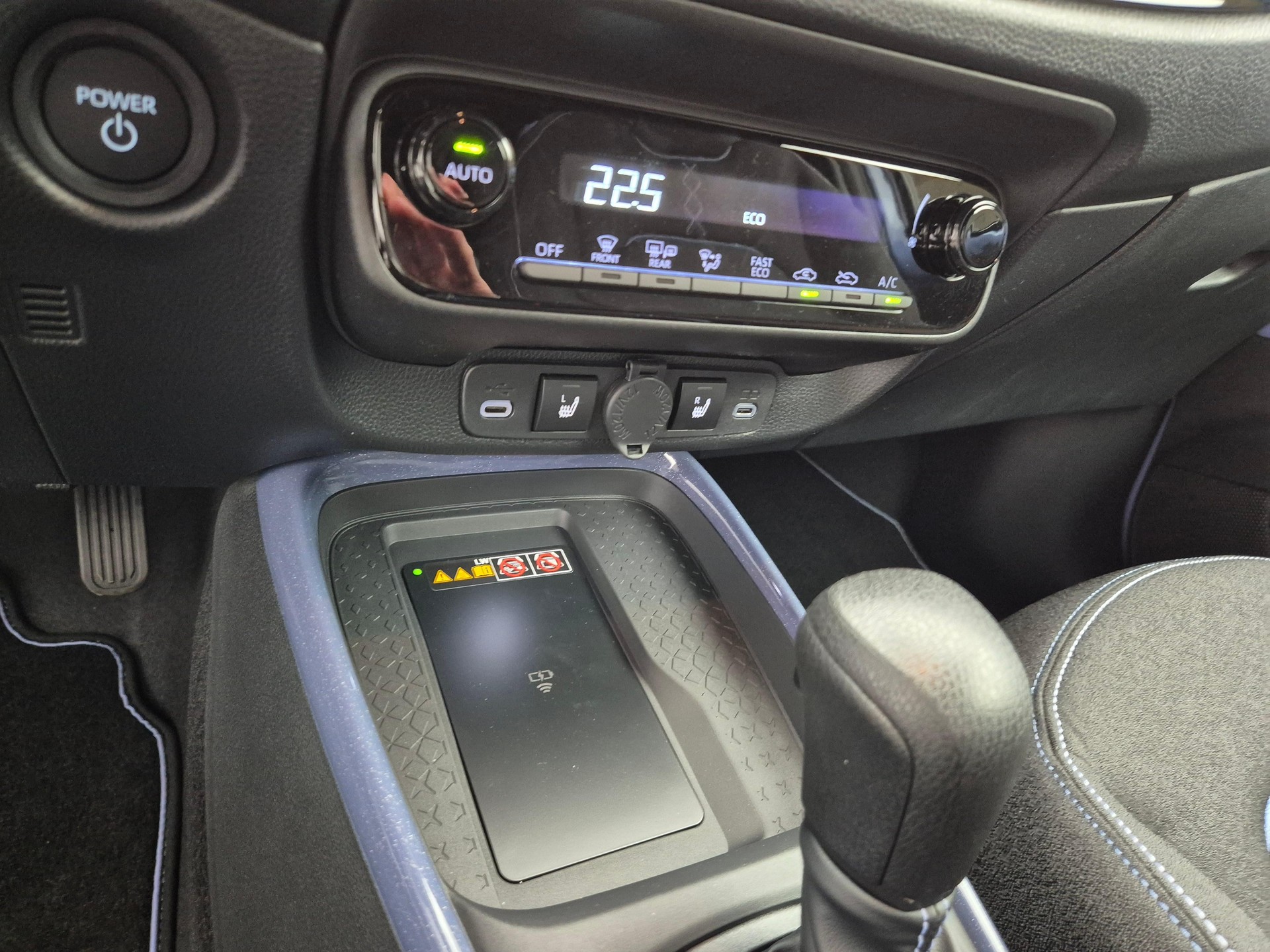 TOYOTA Aygo X 1.5 VVT-i HSD Trend-image-13