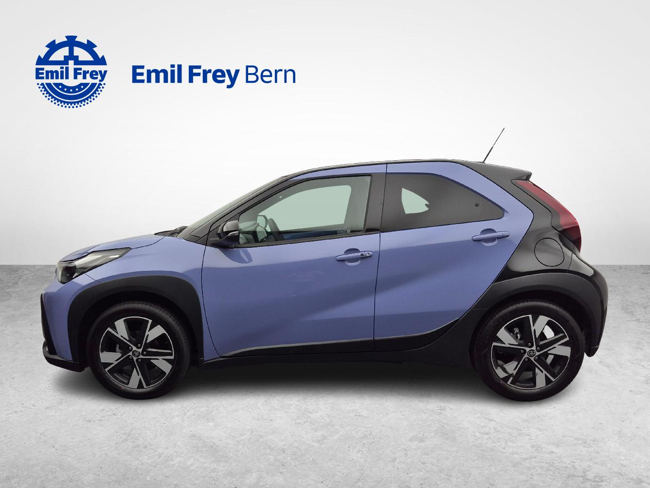 TOYOTA Aygo X 1.5 VVT-i HSD Trend-image-1