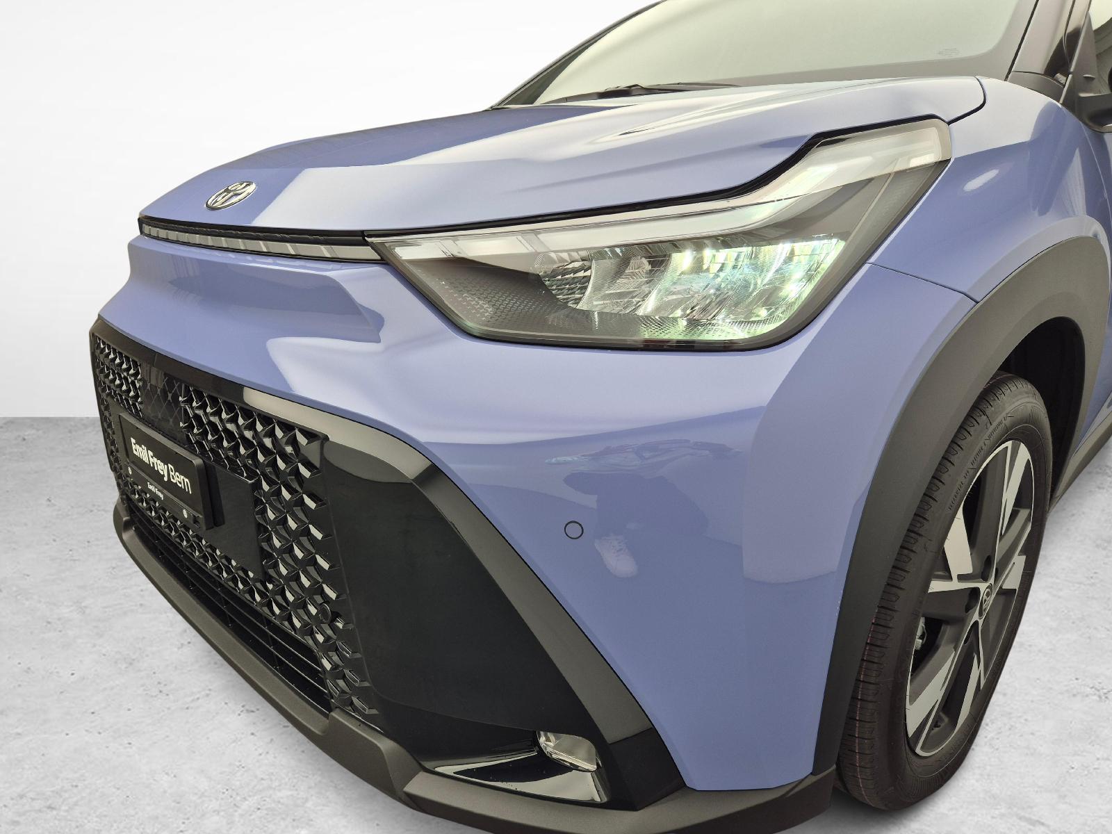 TOYOTA Aygo X 1.5 VVT-i HSD Trend-image-16