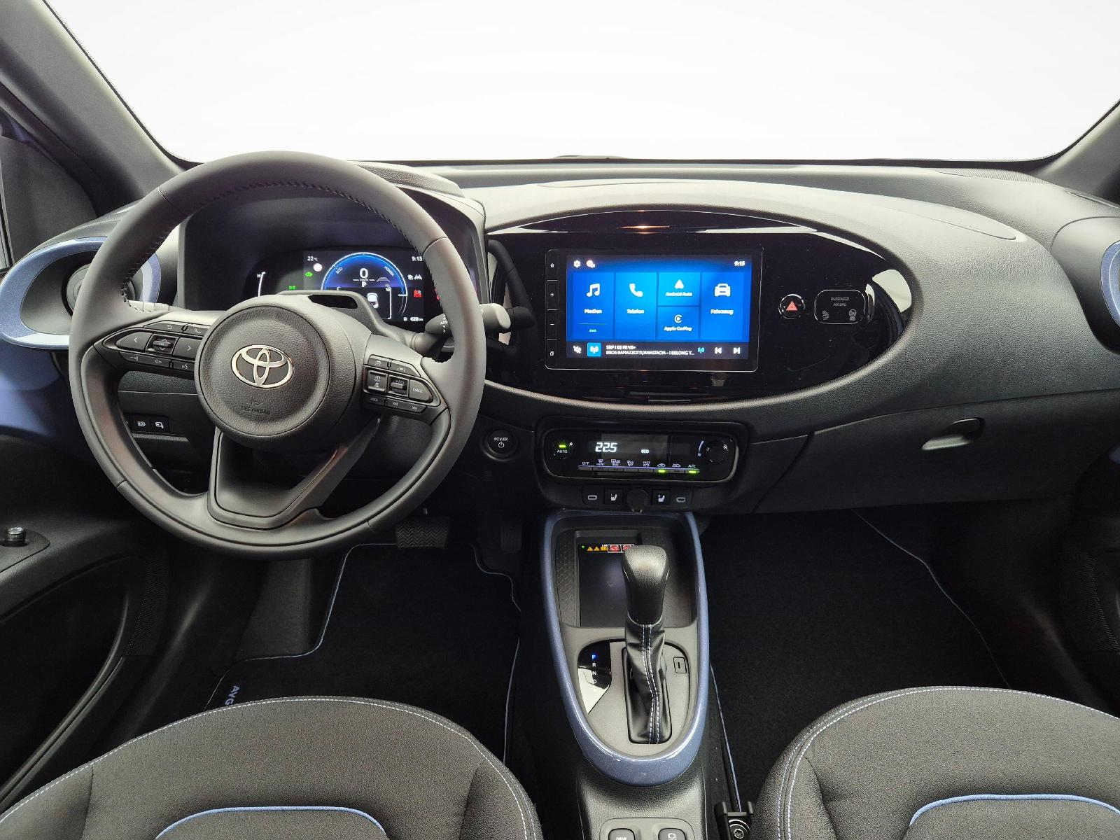 TOYOTA Aygo X 1.5 VVT-i HSD Trend-image-6