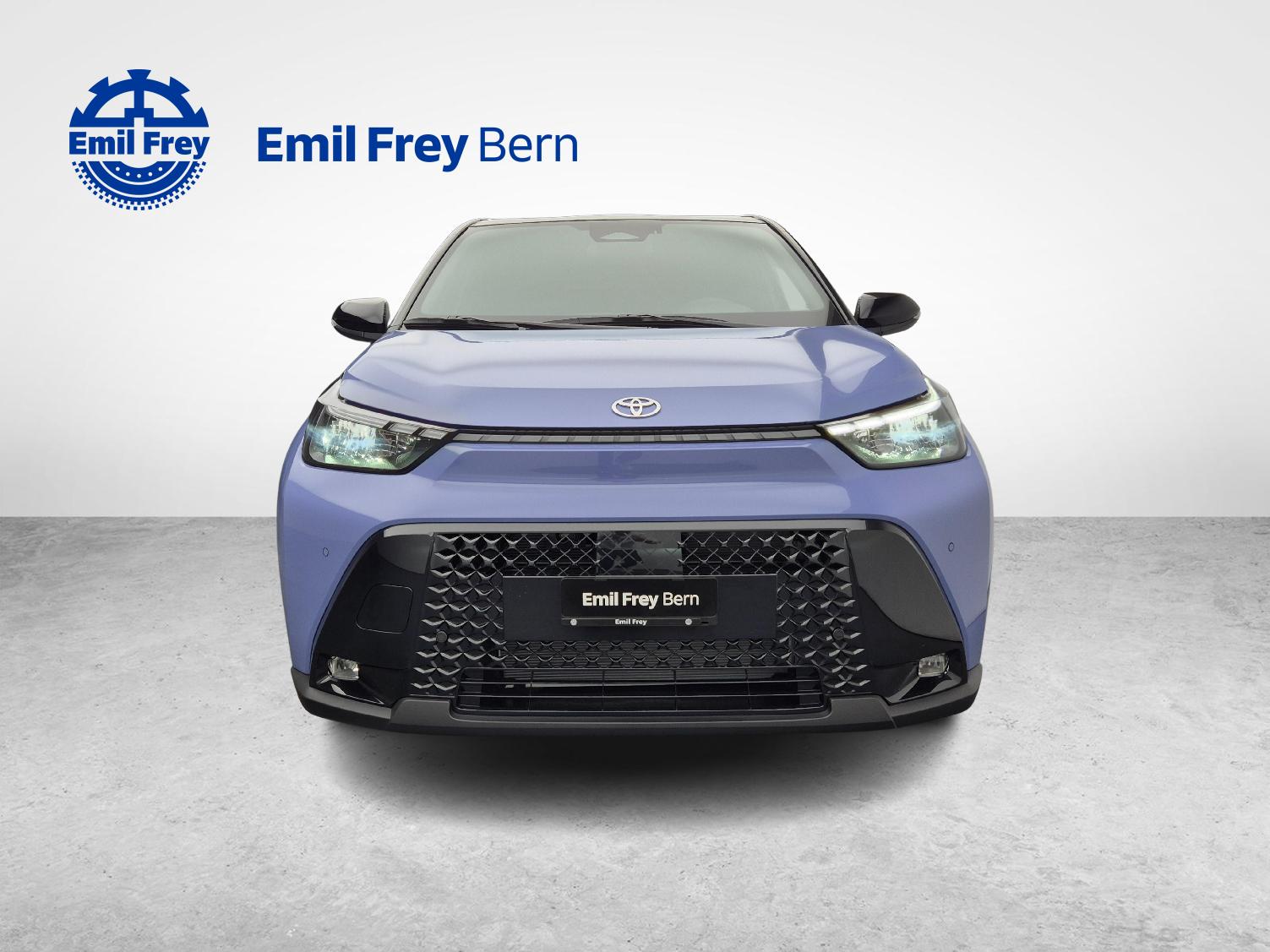 TOYOTA Aygo X 1.5 VVT-i HSD Trend-image-10
