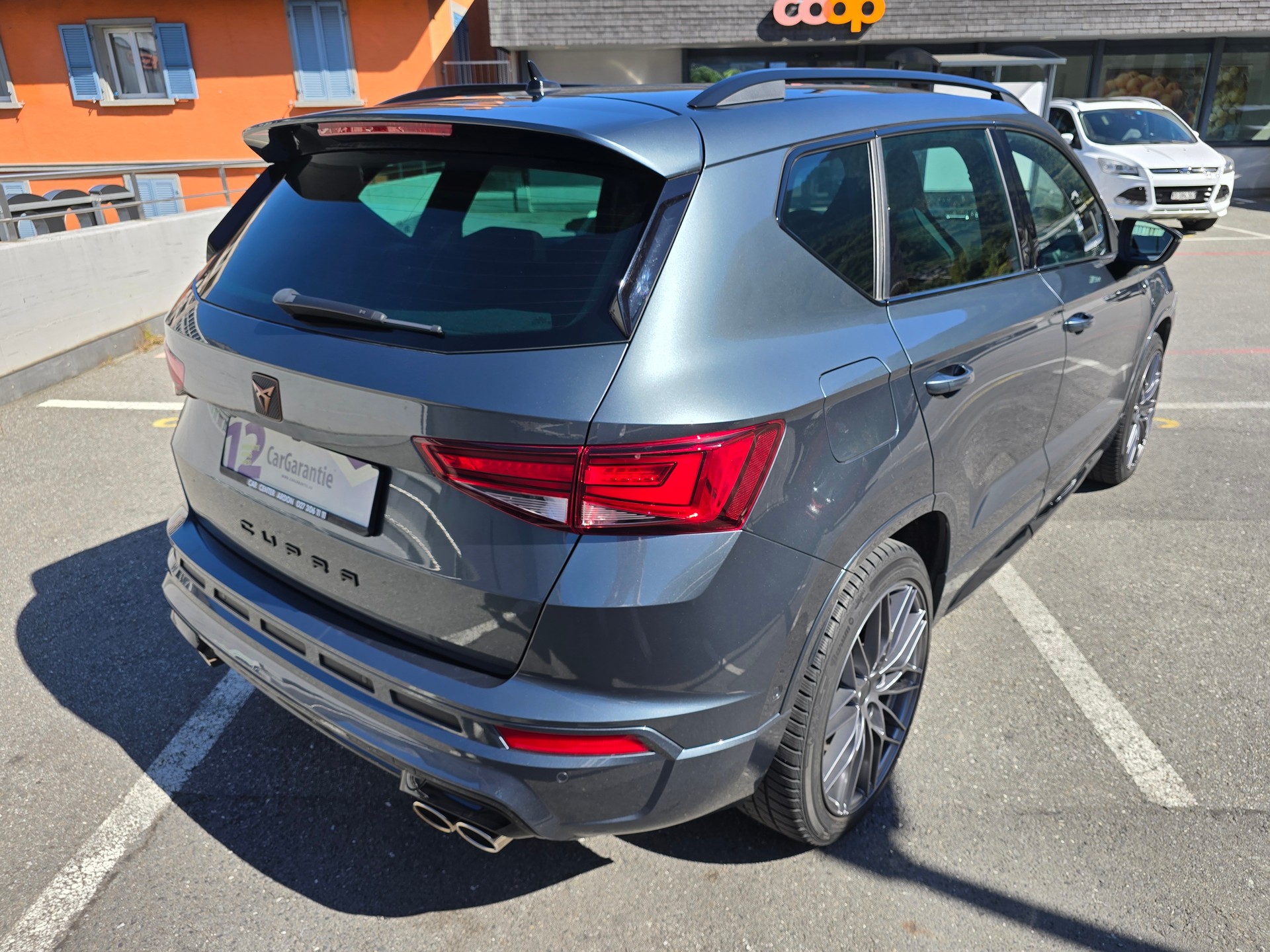 CUPRA Ateca 2.0TSI 4Drive DSG-image-5