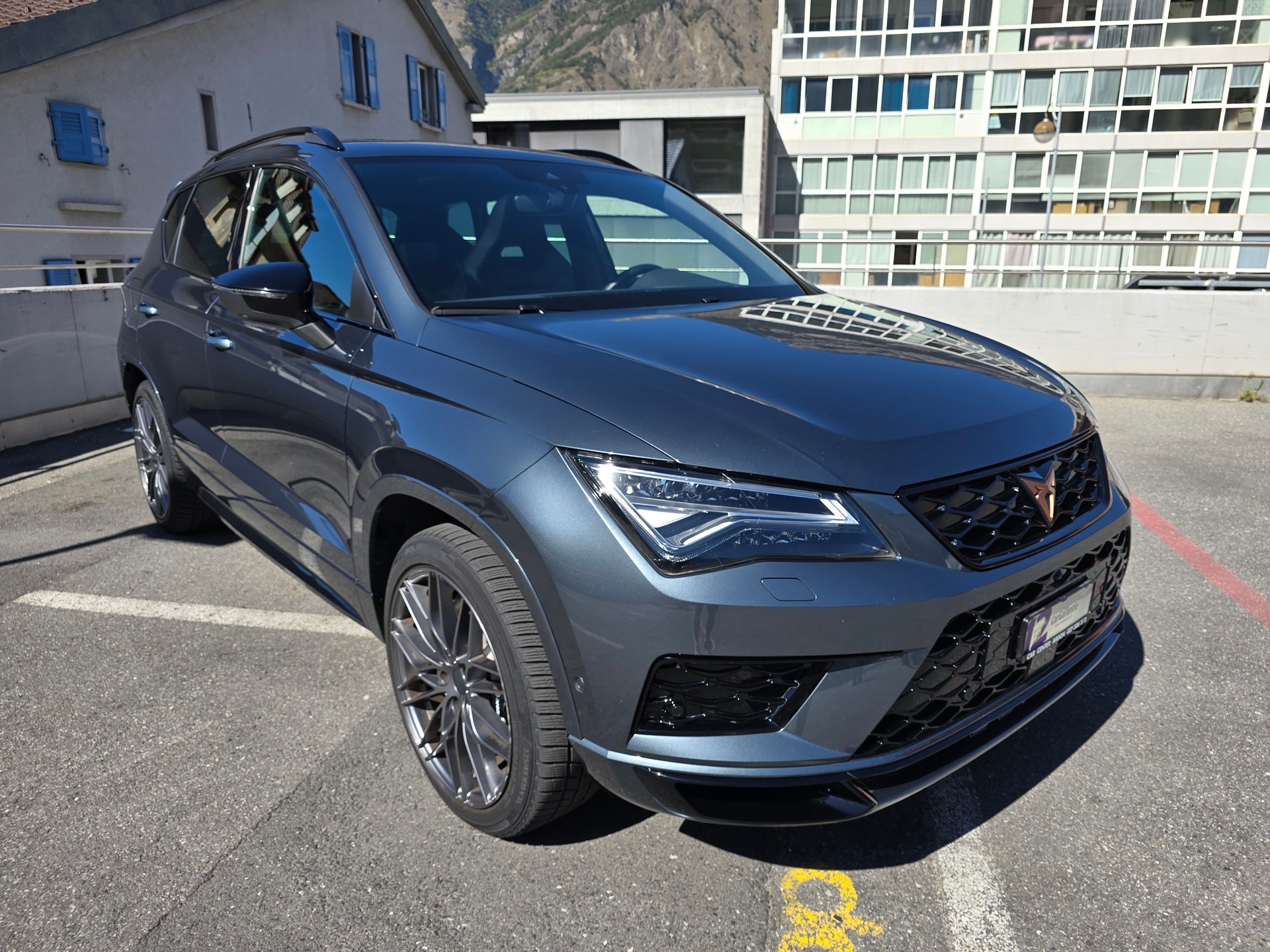CUPRA Ateca 2.0TSI 4Drive DSG-image-7