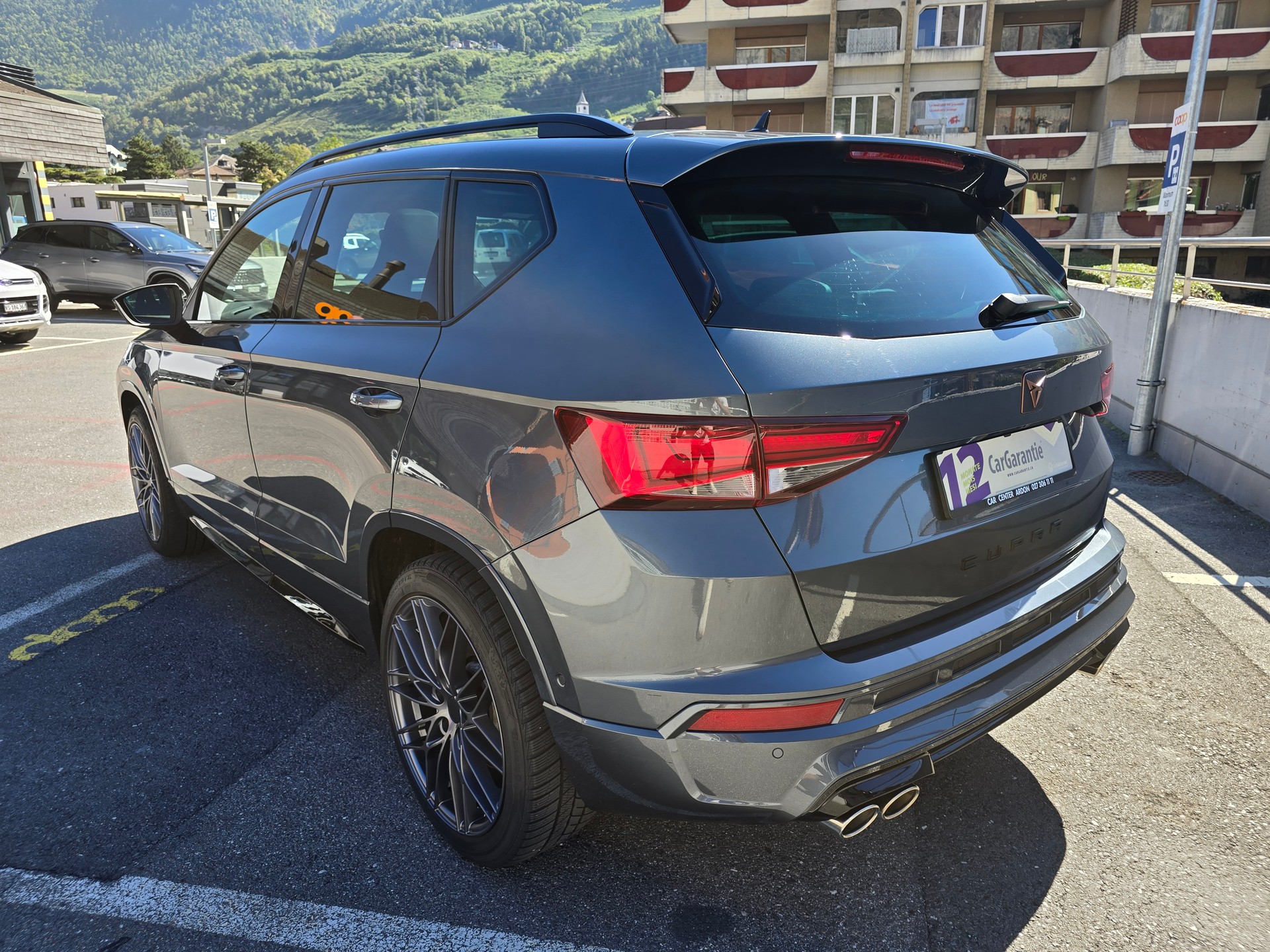 CUPRA Ateca 2.0TSI 4Drive DSG-image-3