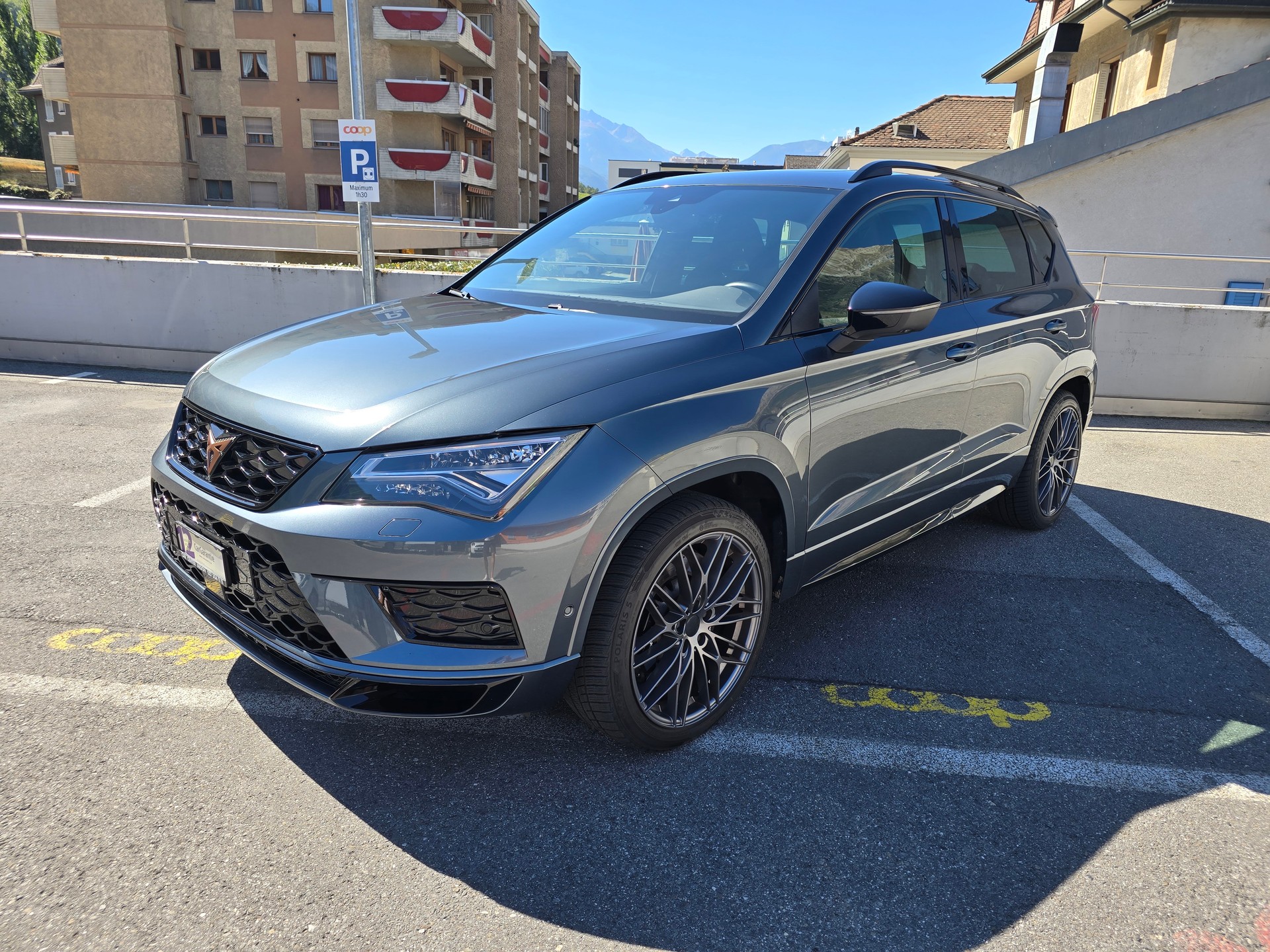 CUPRA Ateca 2.0TSI 4Drive DSG-image-1