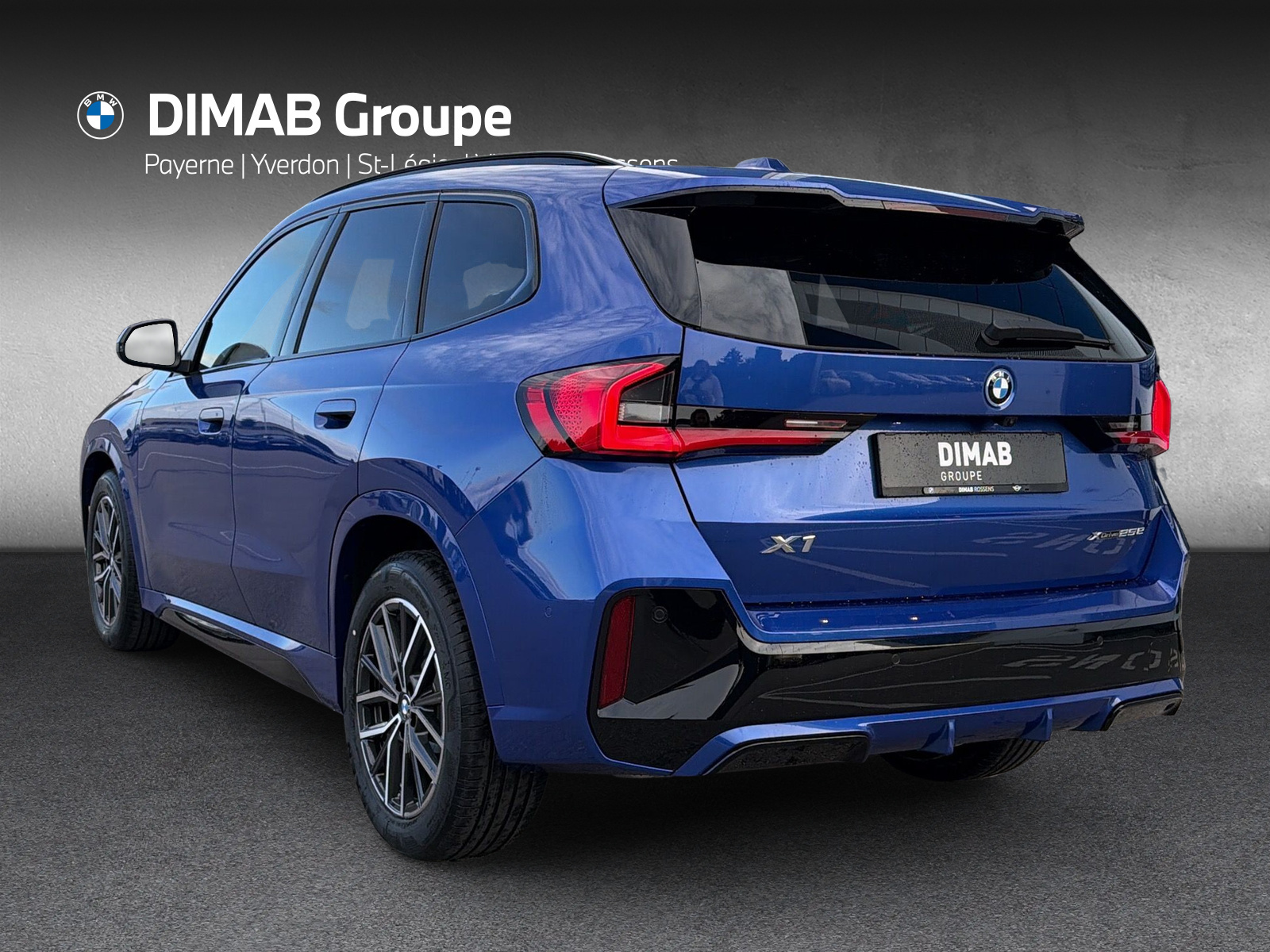 BMW X1 xDrive 25e M Sport-image-2