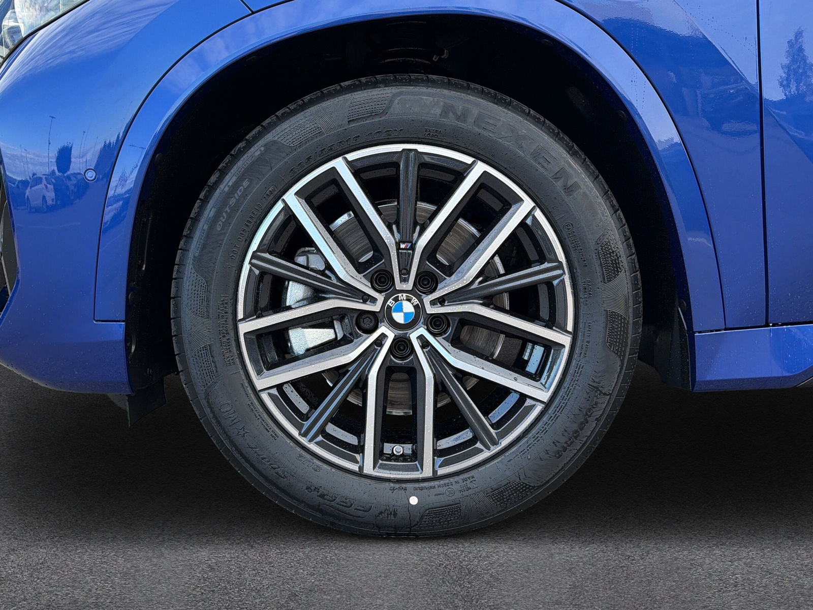 BMW X1 xDrive 25e M Sport-image-9