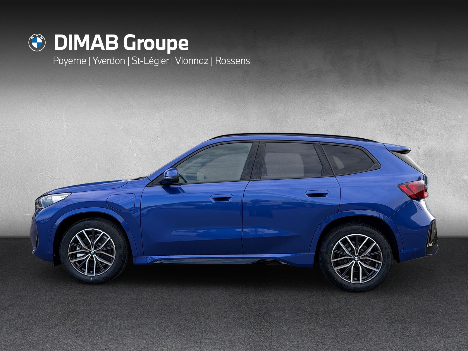 BMW X1 xDrive 25e M Sport-image-1