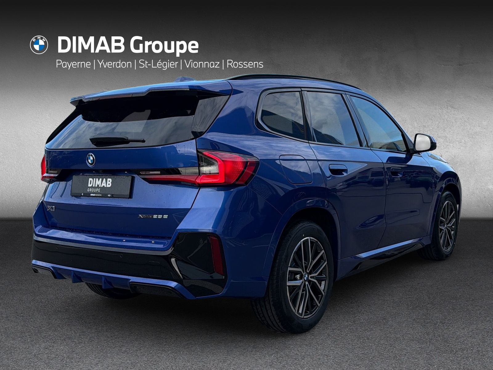 BMW X1 xDrive 25e M Sport-image-4