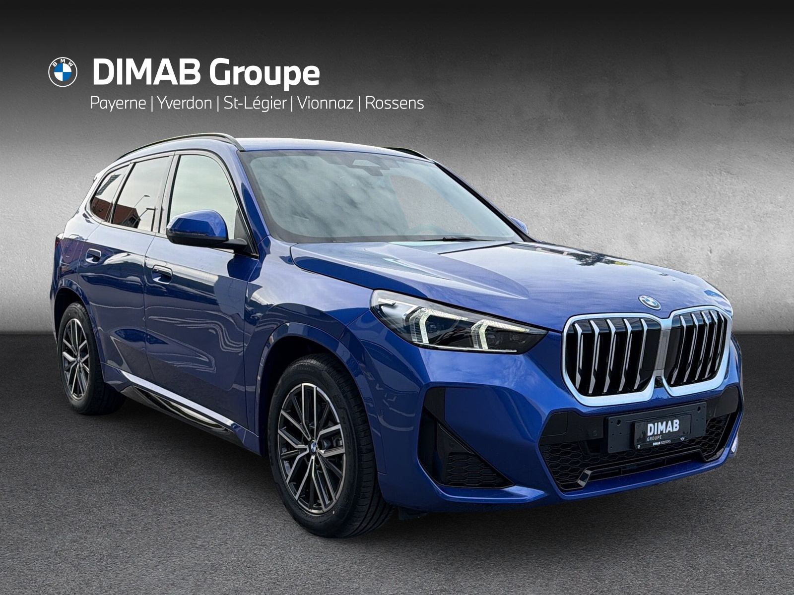 BMW X1 xDrive 25e M Sport-image-6