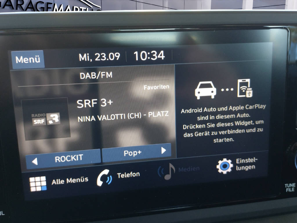 HYUNDAI BAYON 1.0 T-GDi Origo-image-14