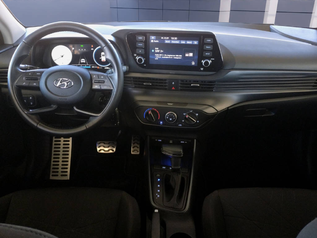 HYUNDAI BAYON 1.0 T-GDi Origo-image-11