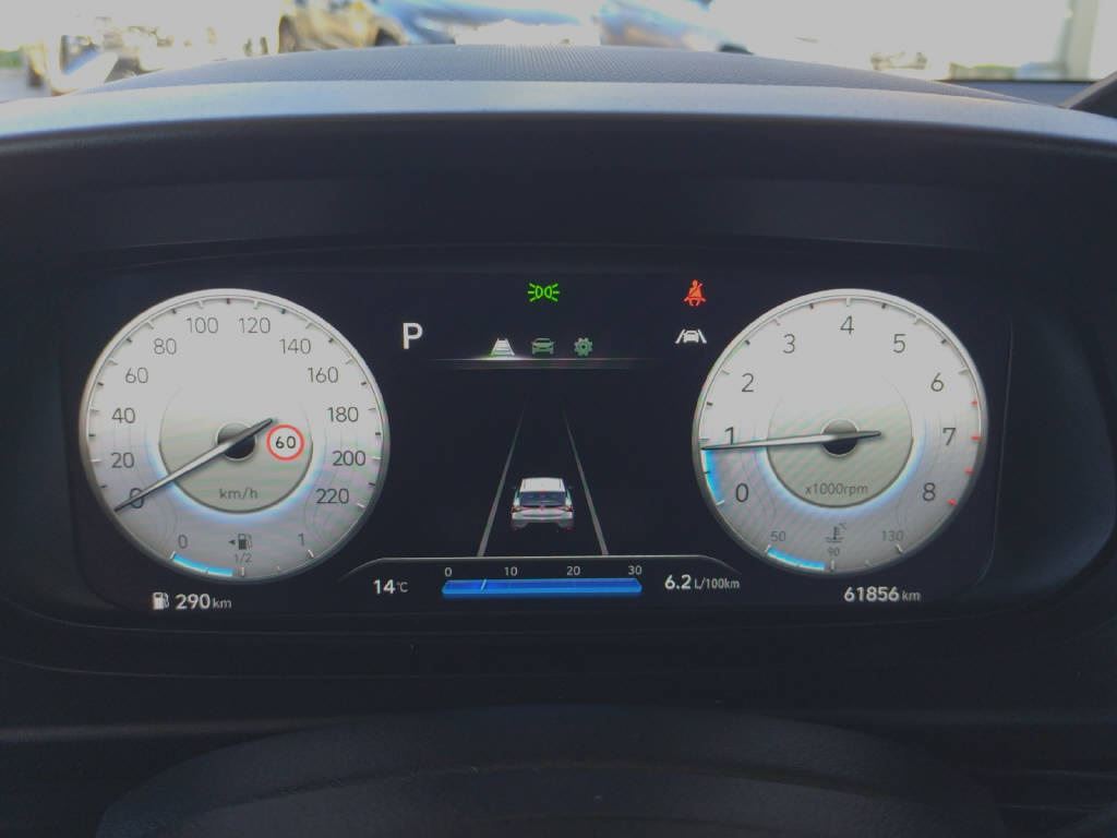 HYUNDAI BAYON 1.0 T-GDi Origo-image-15