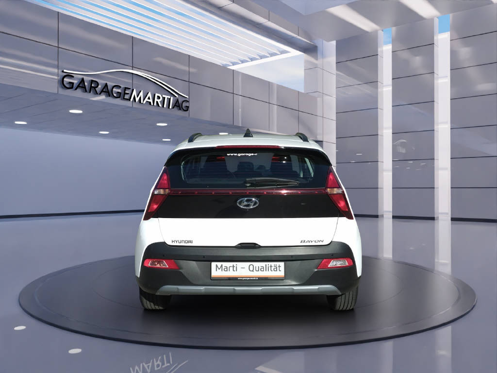HYUNDAI BAYON 1.0 T-GDi Origo-image-5