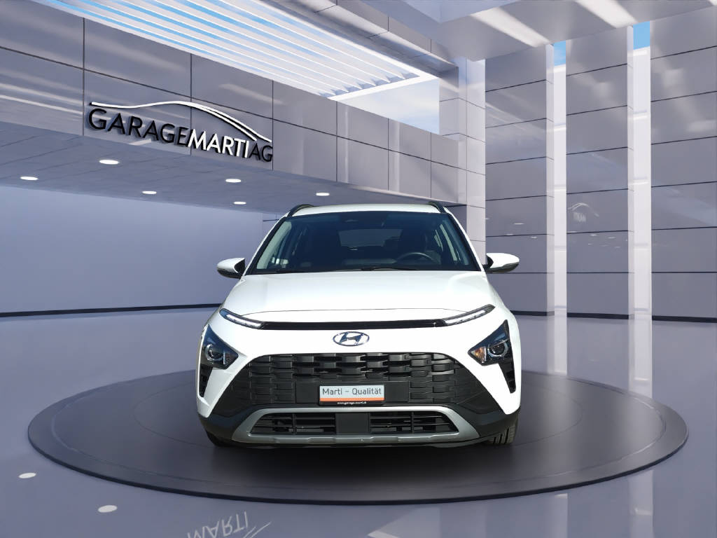 HYUNDAI BAYON 1.0 T-GDi Origo-image-1