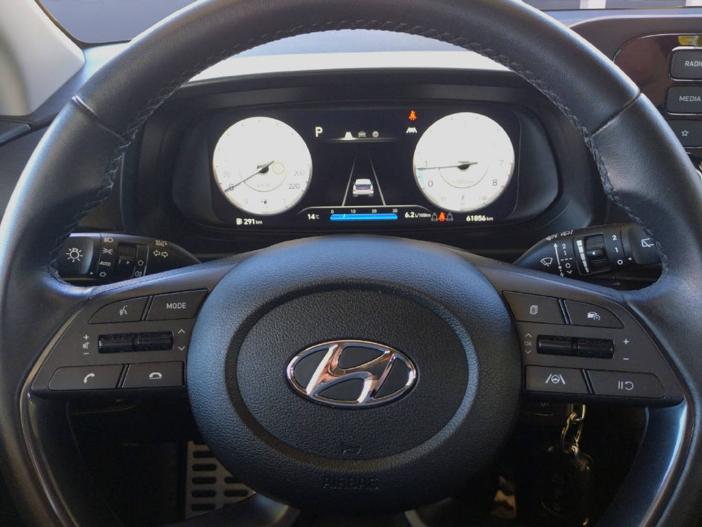 HYUNDAI BAYON 1.0 T-GDi Origo-image-13