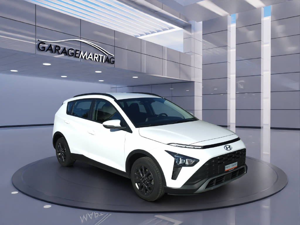 HYUNDAI BAYON 1.0 T-GDi Origo-image-2