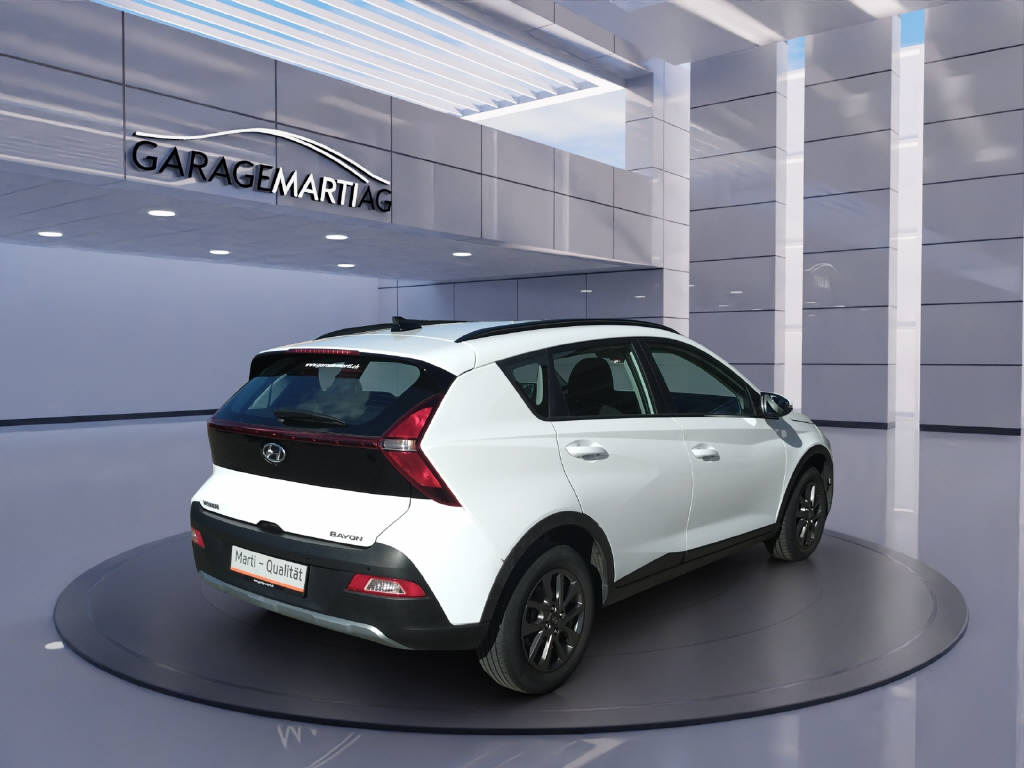 HYUNDAI BAYON 1.0 T-GDi Origo-image-4
