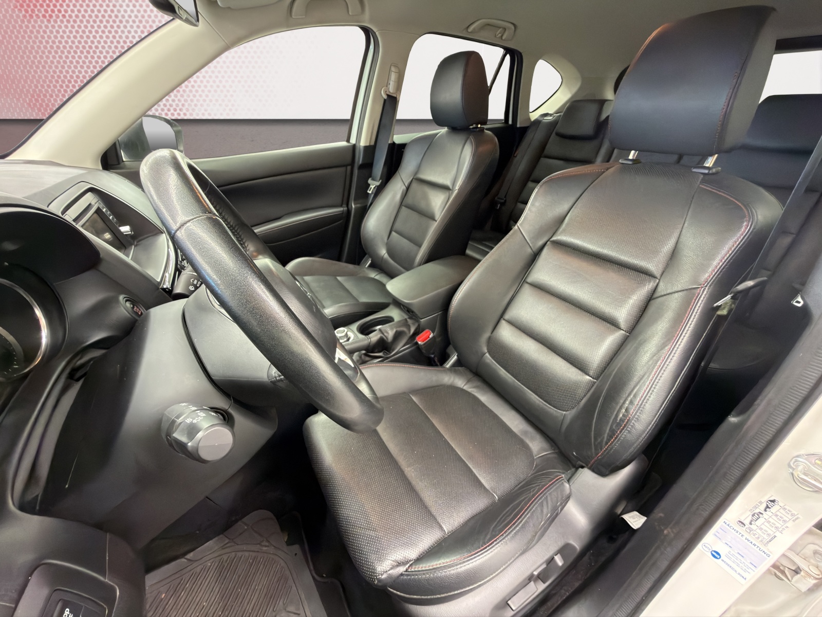 MAZDA CX-5 2.0 Revolution AWD Automatic-image-9