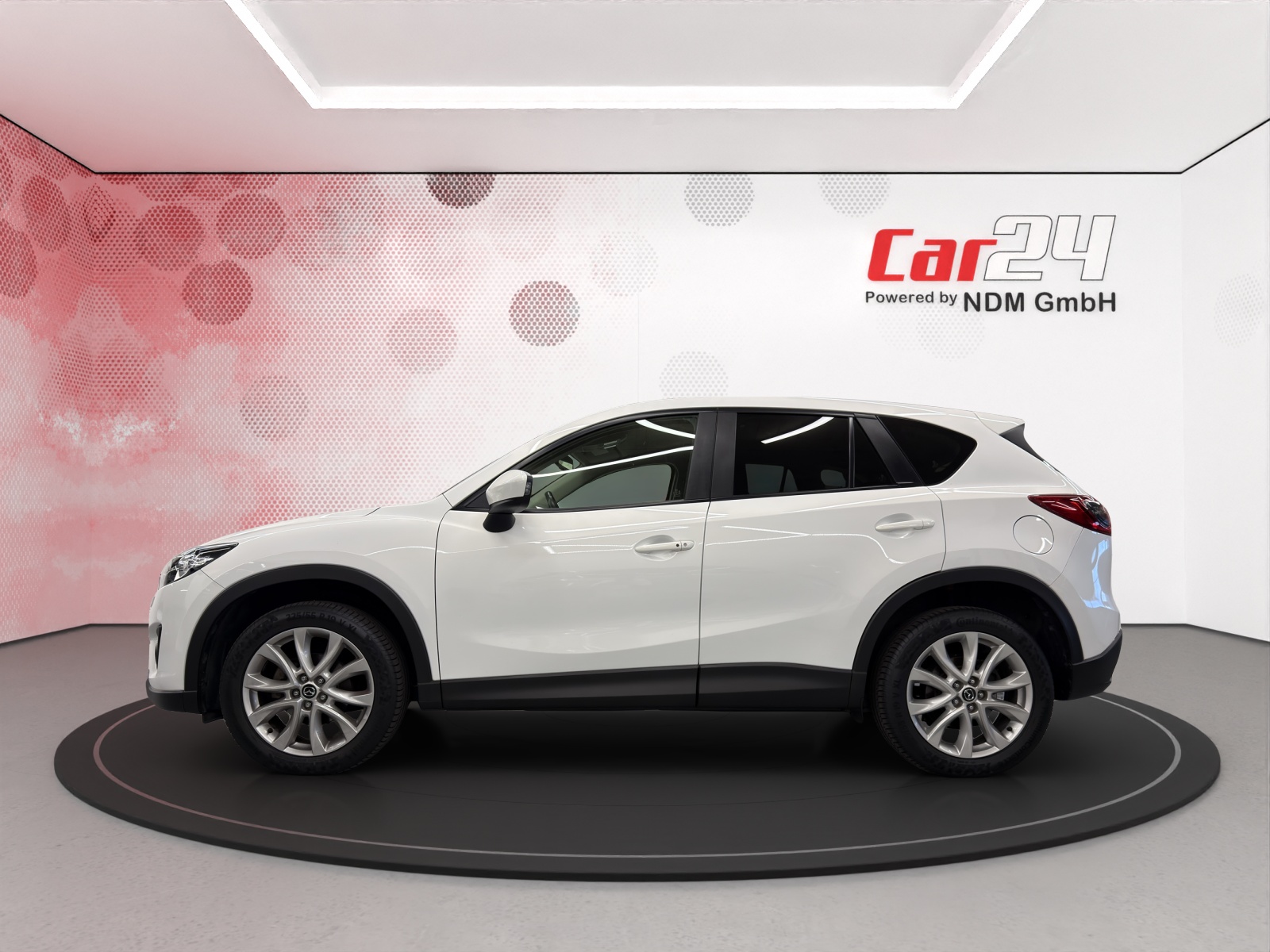 MAZDA CX-5 2.0 Revolution AWD Automatic-image-7