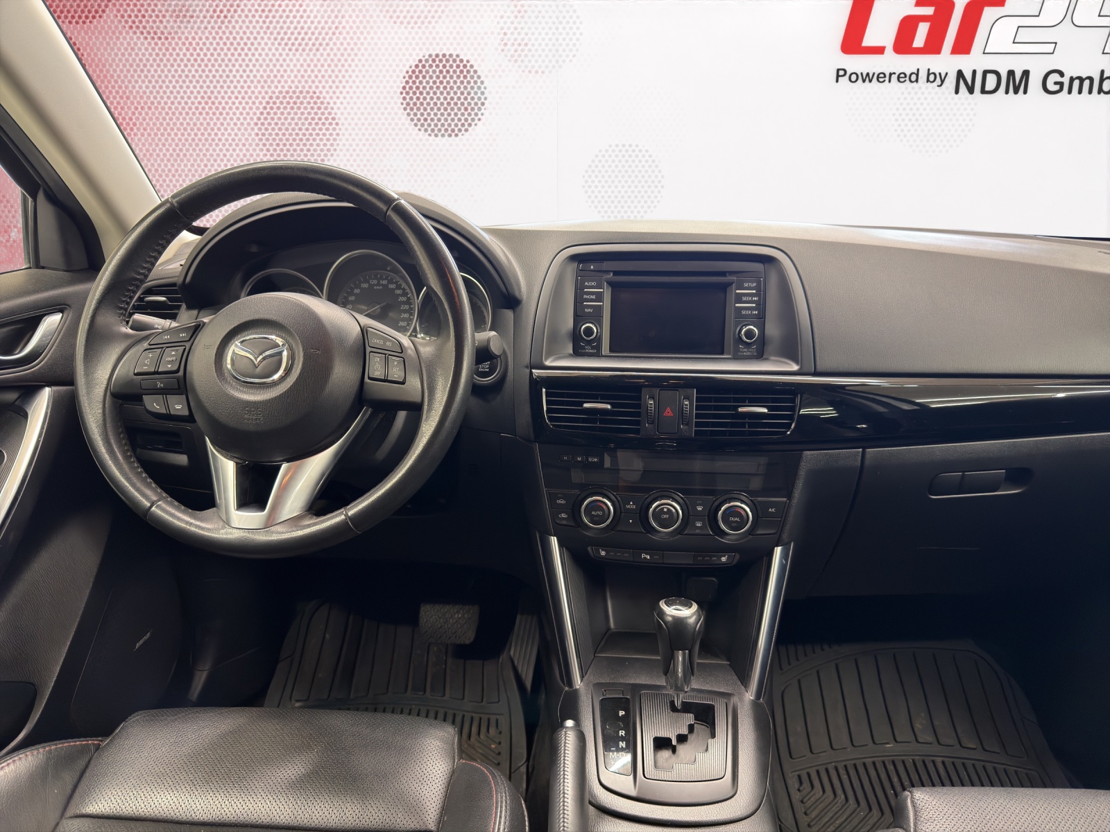 MAZDA CX-5 2.0 Revolution AWD Automatic-image-8