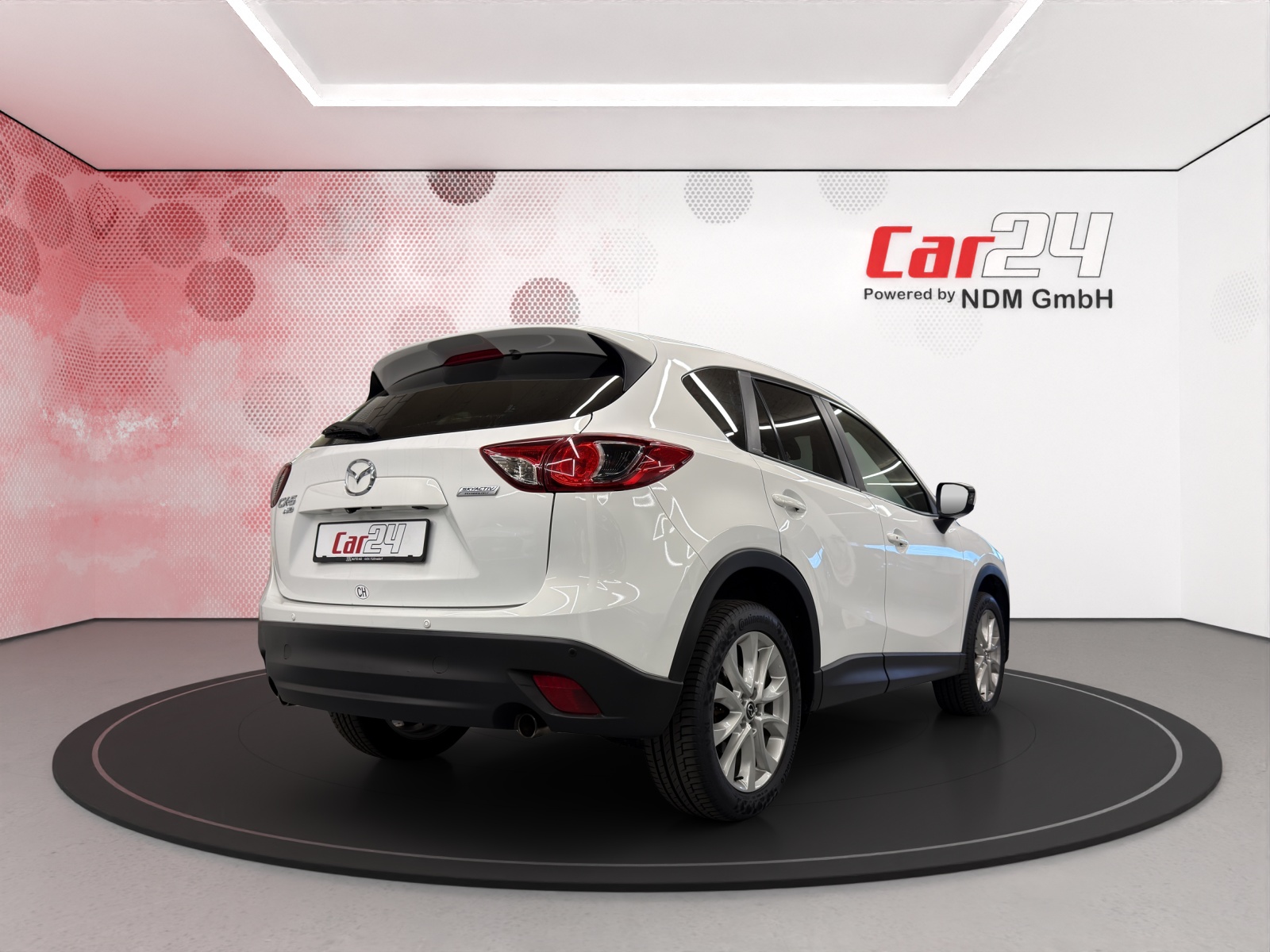 MAZDA CX-5 2.0 Revolution AWD Automatic-image-4