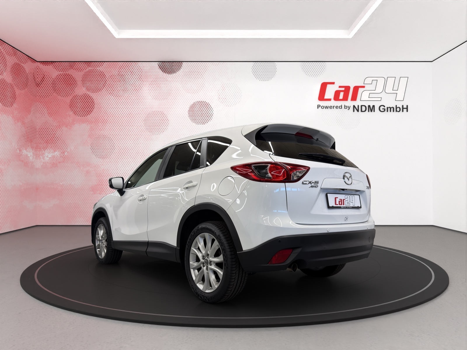 MAZDA CX-5 2.0 Revolution AWD Automatic-image-6