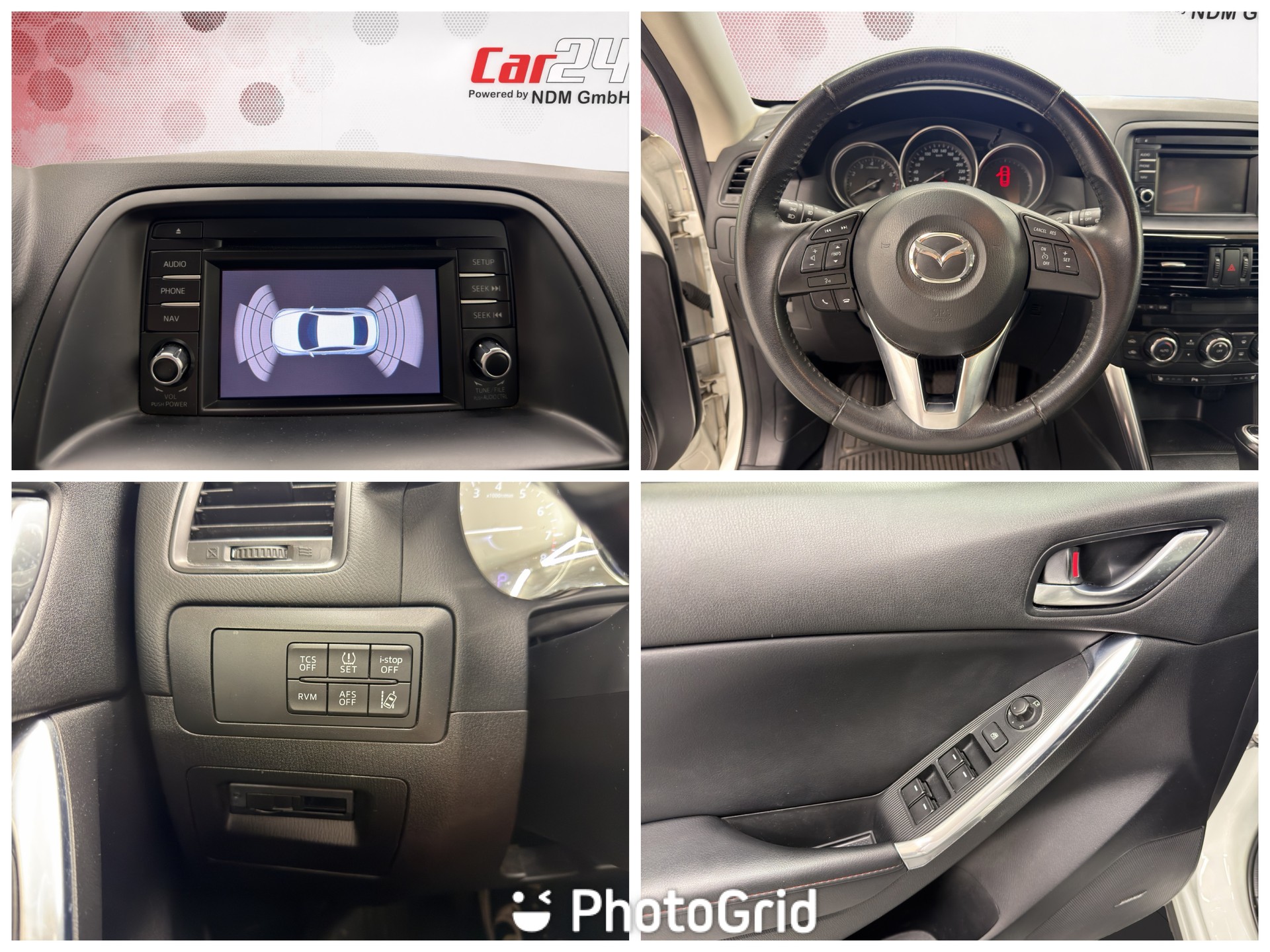 MAZDA CX-5 2.0 Revolution AWD Automatic-image-14