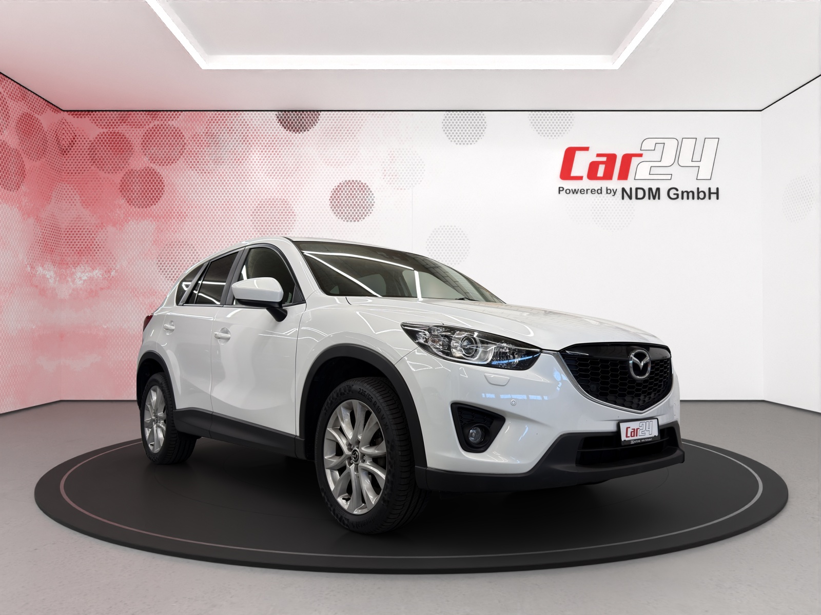 MAZDA CX-5 2.0 Revolution AWD Automatic-image-2