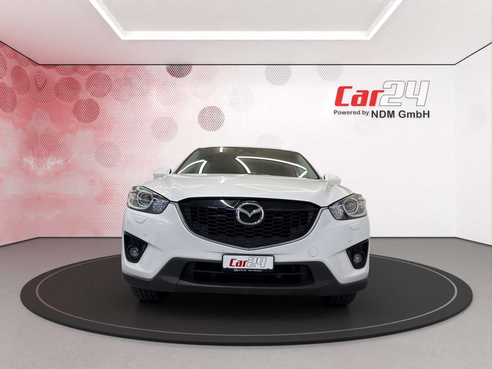 MAZDA CX-5 2.0 Revolution AWD Automatic-image-1