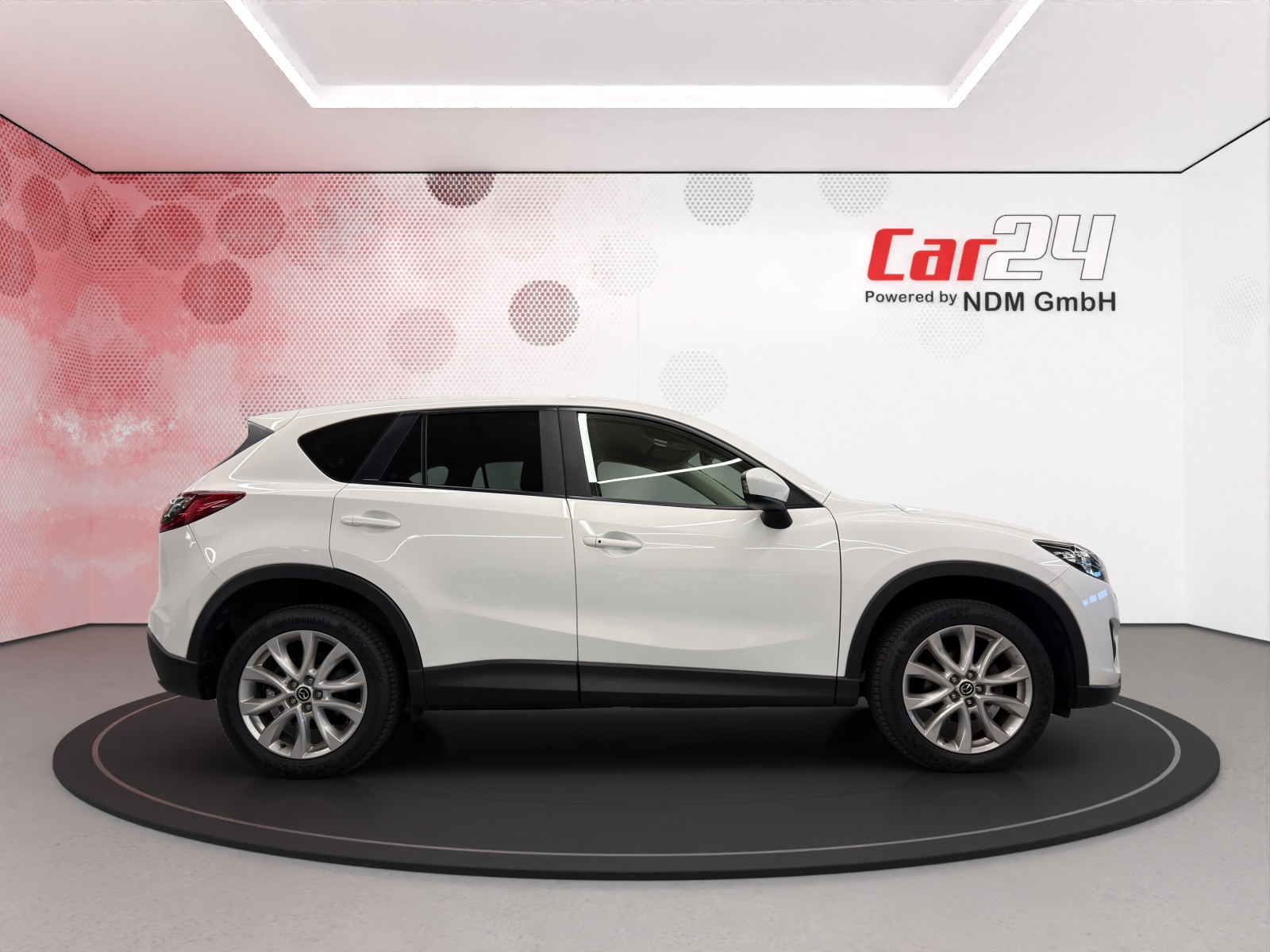 MAZDA CX-5 2.0 Revolution AWD Automatic-image-3