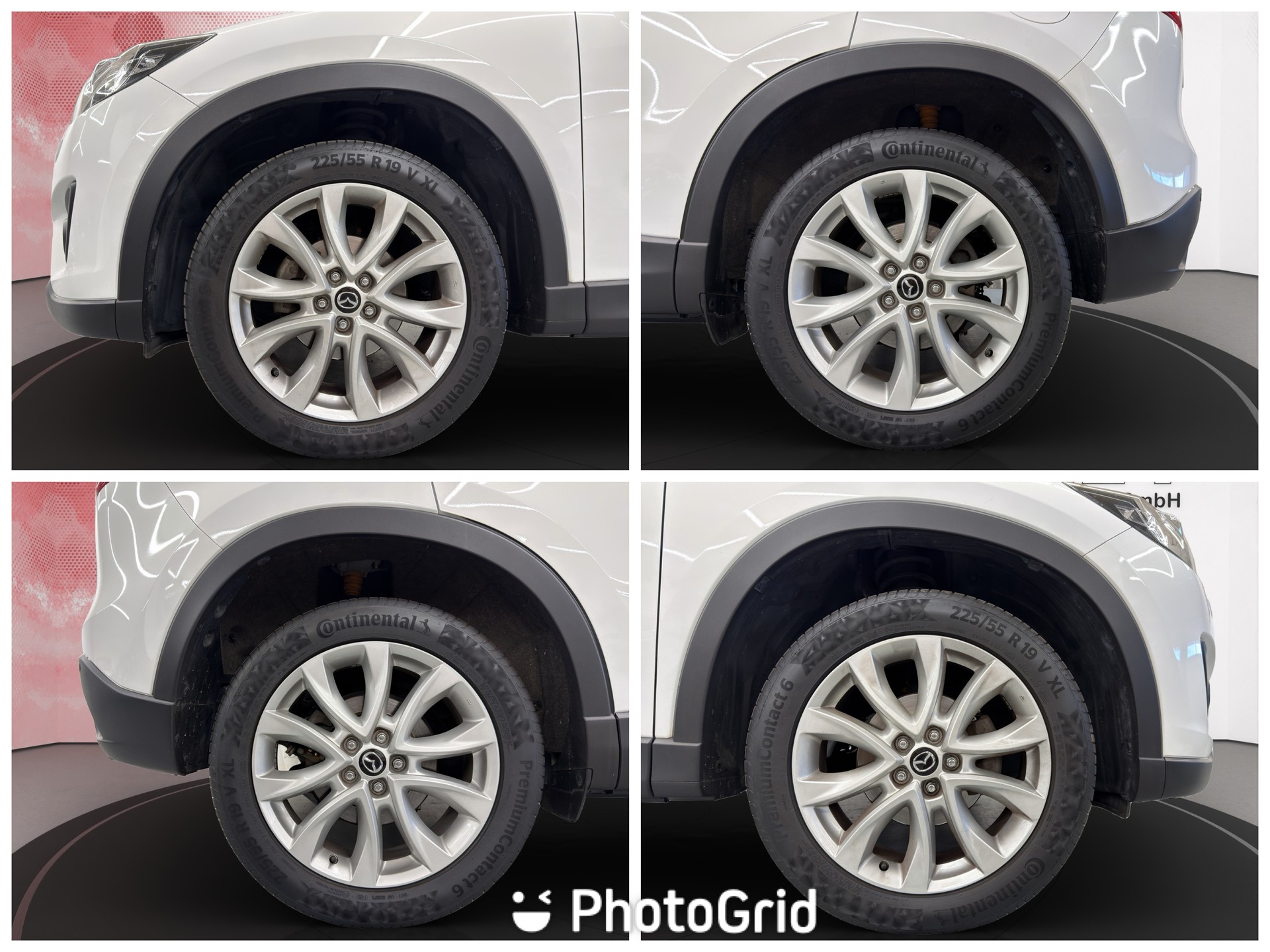 MAZDA CX-5 2.0 Revolution AWD Automatic-image-15