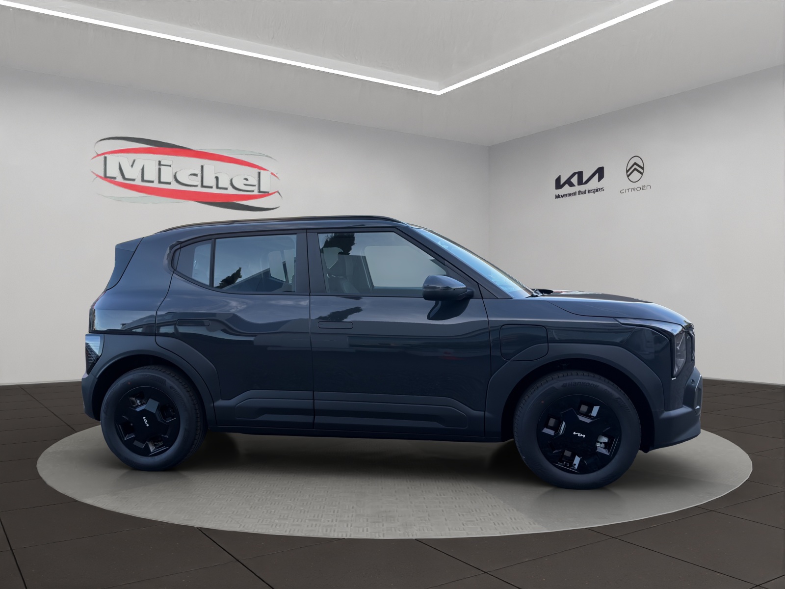 KIA EV2 42.2 kWh Air 4P / 7 CH-Jahre Herstellergarantie / Totwinkelassistent / Lenkradheizung / Sitzheizung vorne-image-5