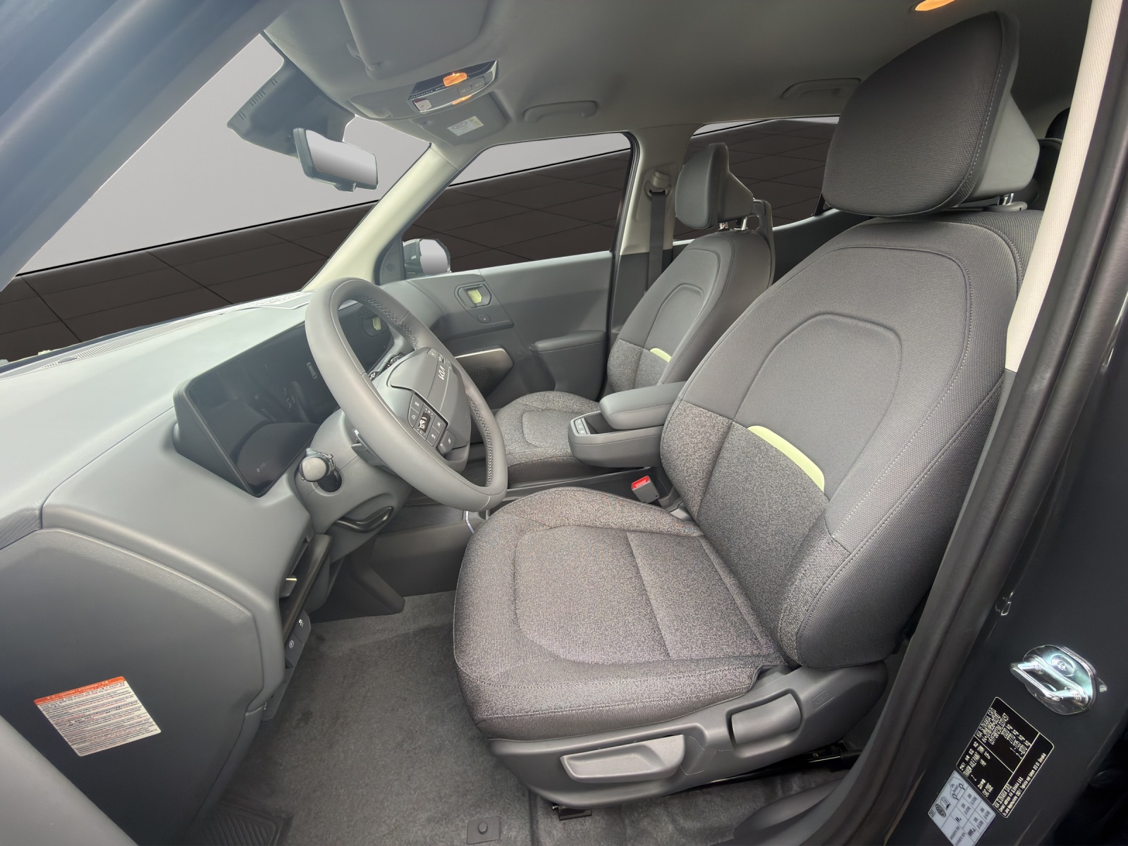 KIA EV2 42.2 kWh Air 4P / 7 CH-Jahre Herstellergarantie / Totwinkelassistent / Lenkradheizung / Sitzheizung vorne-image-8