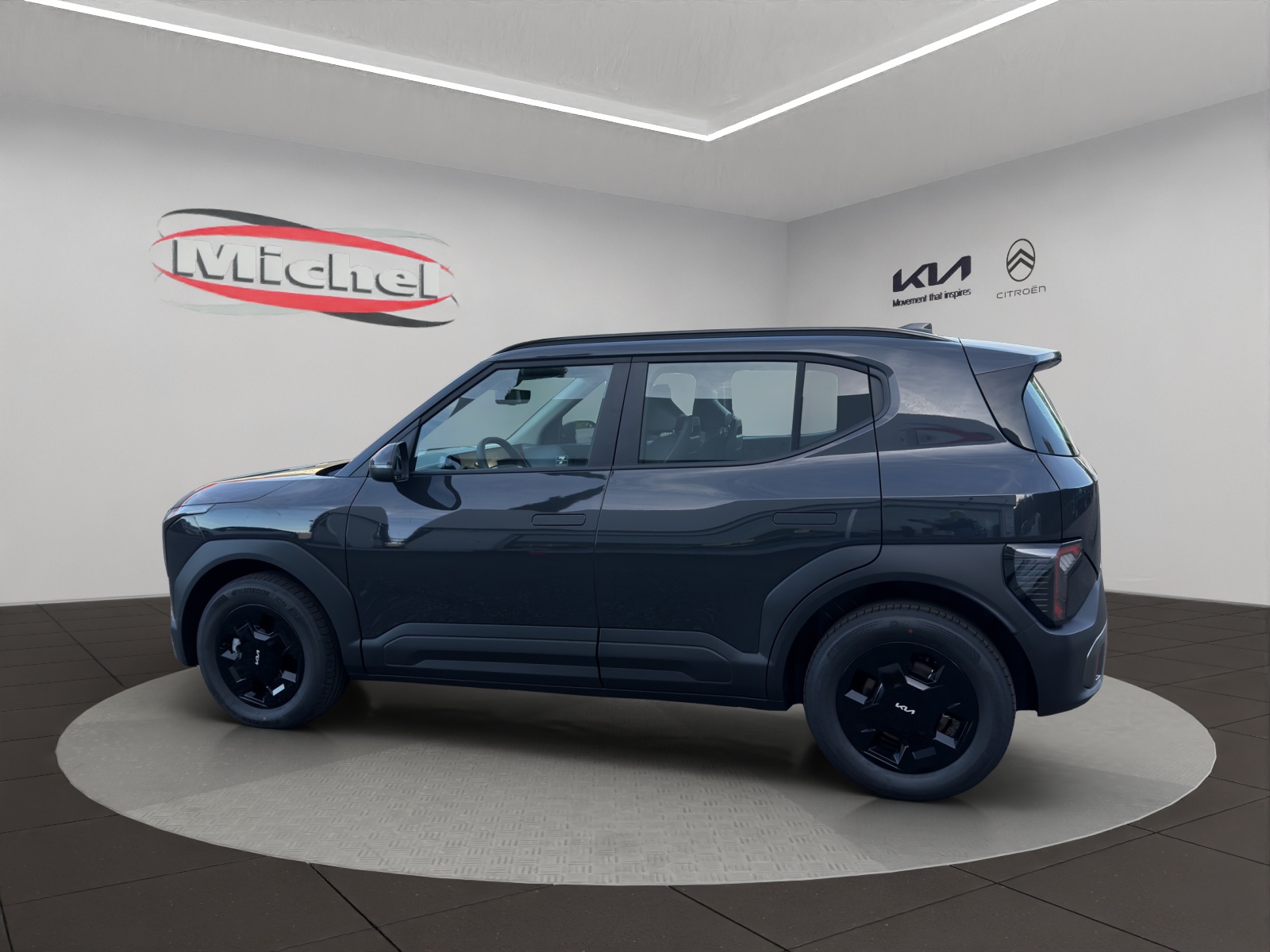 KIA EV2 42.2 kWh Air 4P / 7 CH-Jahre Herstellergarantie / Totwinkelassistent / Lenkradheizung / Sitzheizung vorne-image-1