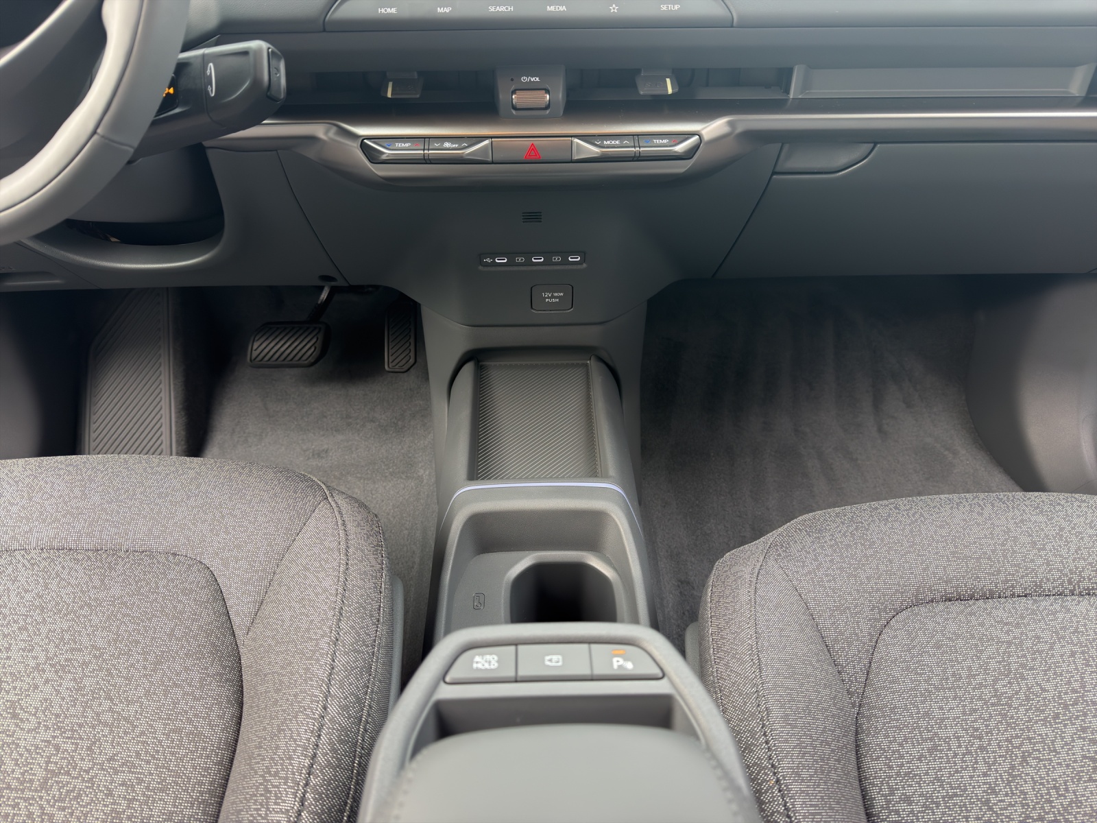 KIA EV2 42.2 kWh Air 4P / 7 CH-Jahre Herstellergarantie / Totwinkelassistent / Lenkradheizung / Sitzheizung vorne-image-14