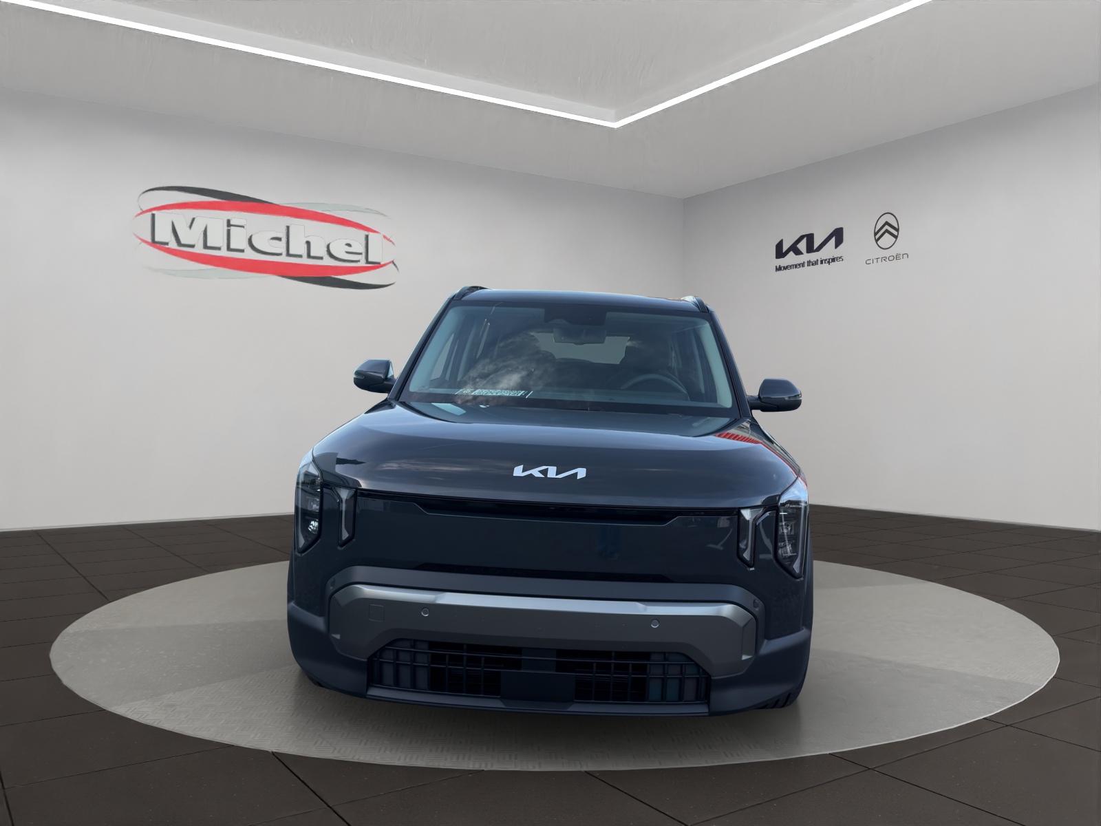 KIA EV2 42.2 kWh Air 4P / 7 CH-Jahre Herstellergarantie / Totwinkelassistent / Lenkradheizung / Sitzheizung vorne-image-7