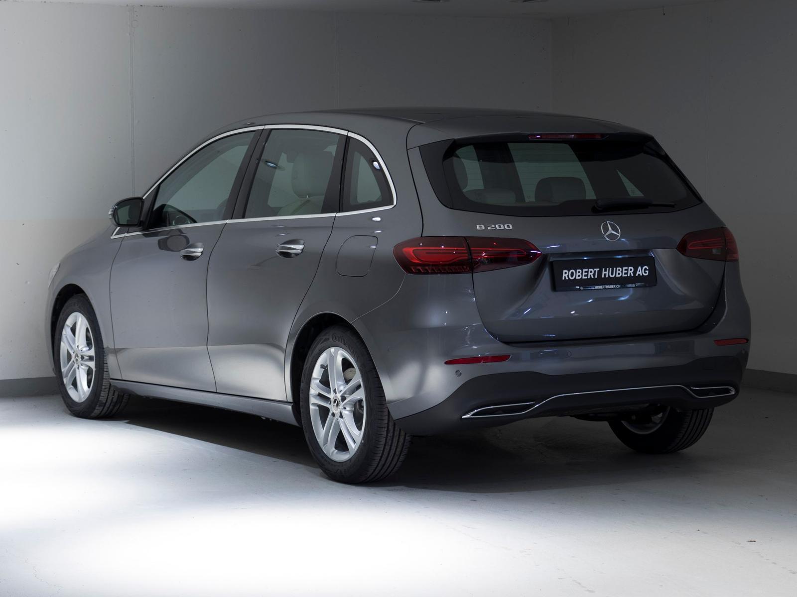 MERCEDES-BENZ B 200-image-3