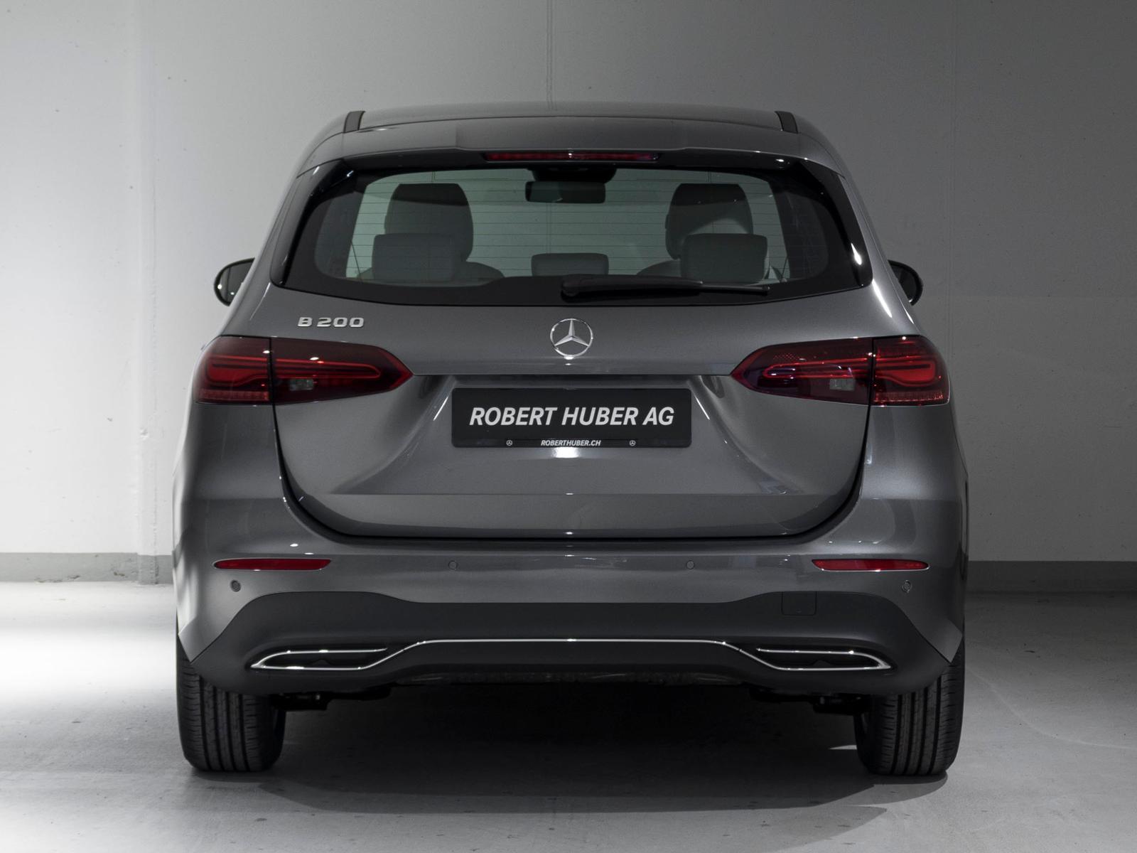 MERCEDES-BENZ B 200-image-6