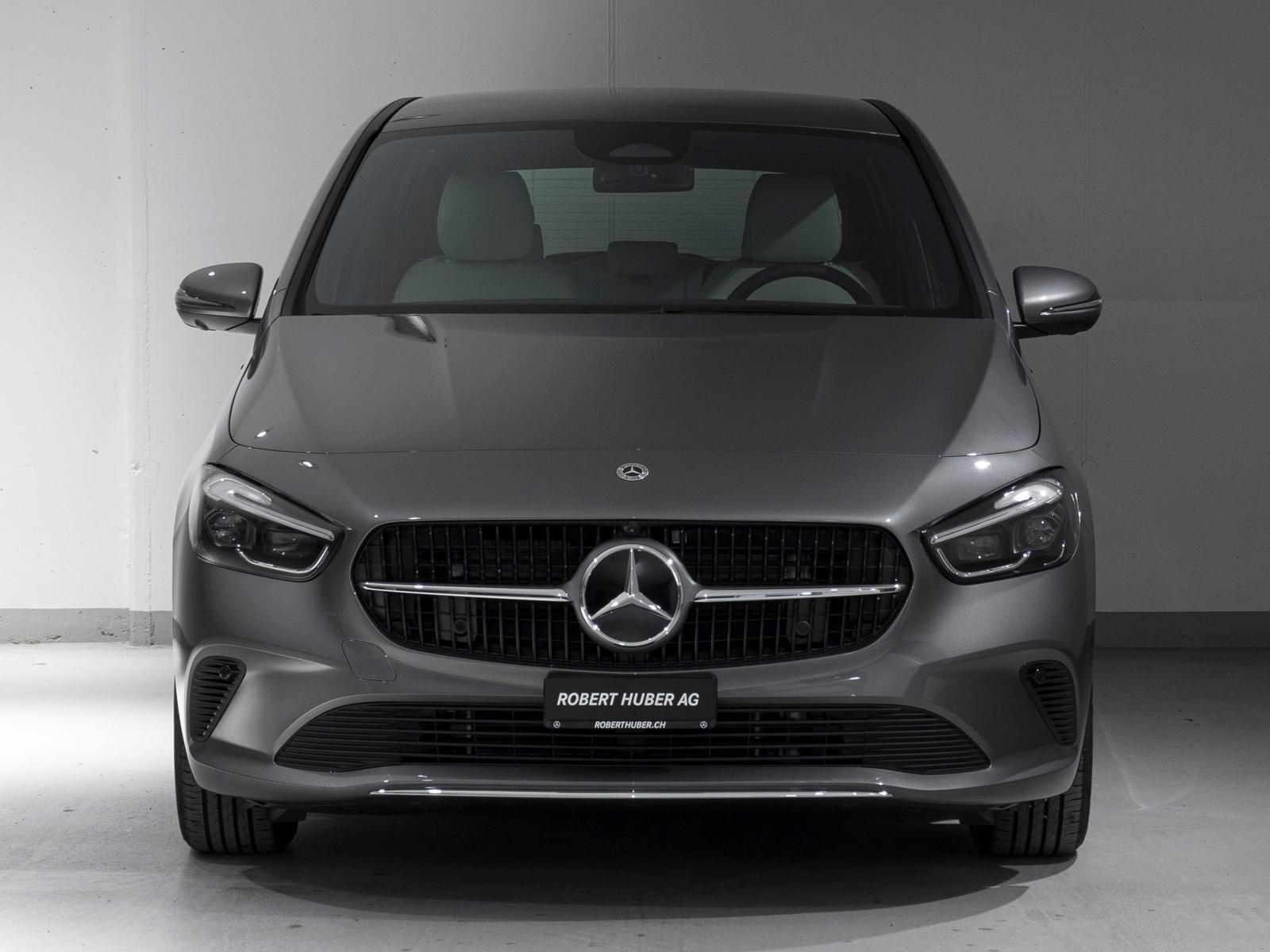 MERCEDES-BENZ B 200-image-2
