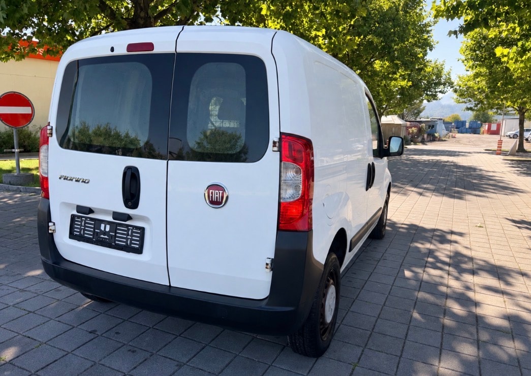 FIAT Fiorino 1.3 MJ Swiss-image-2