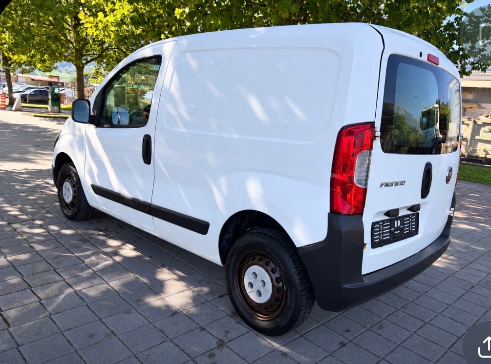 FIAT Fiorino 1.3 MJ Swiss-image-3