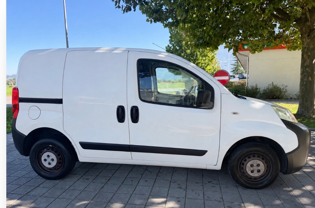 FIAT Fiorino 1.3 MJ Swiss-image-1