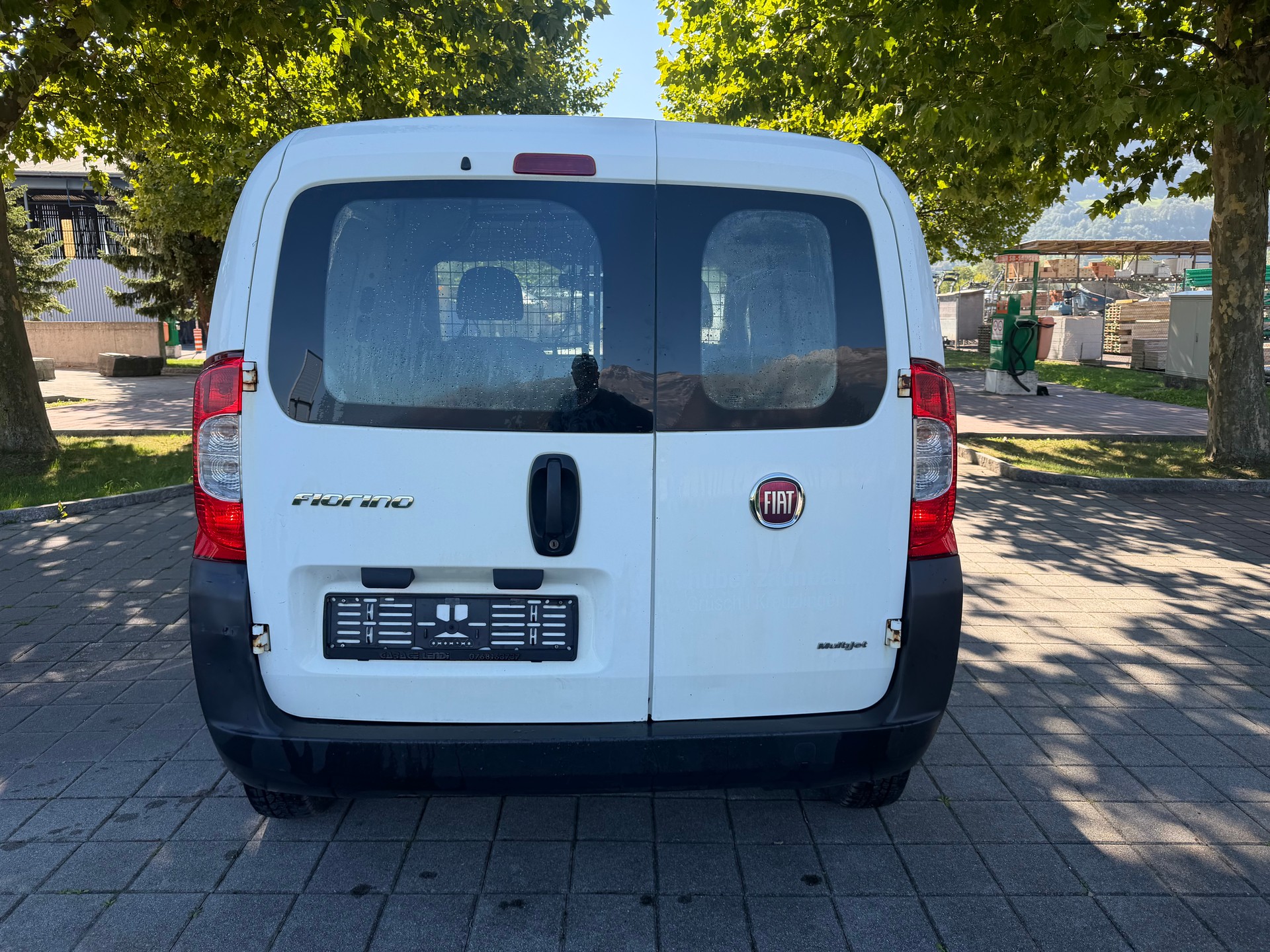FIAT Fiorino 1.3 MJ Swiss-image-5