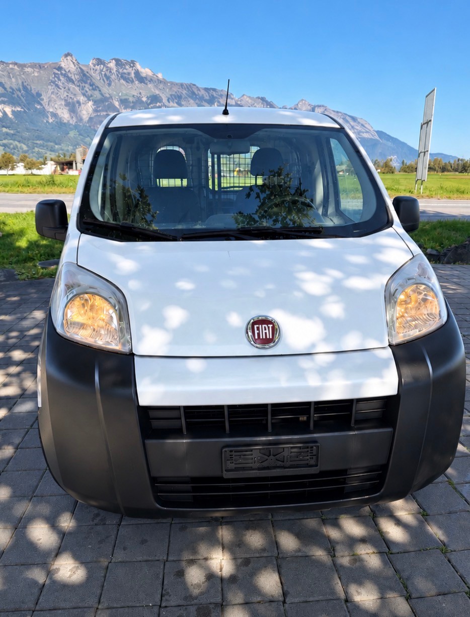 FIAT Fiorino 1.3 MJ Swiss-image-4