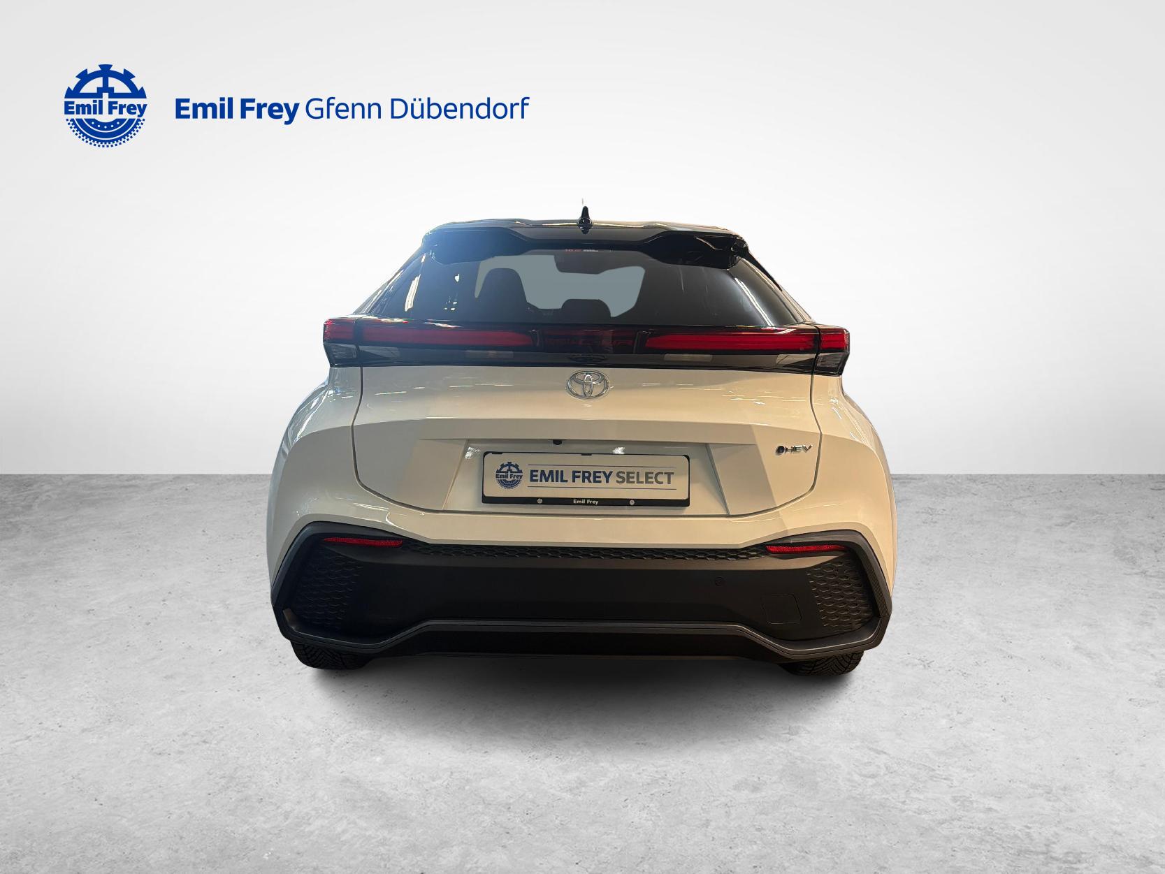 TOYOTA C-HR 2.0 HEV Trend 4x4-image-6