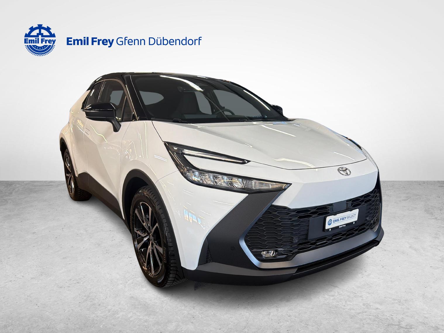 TOYOTA C-HR 2.0 HEV Trend 4x4-image-3