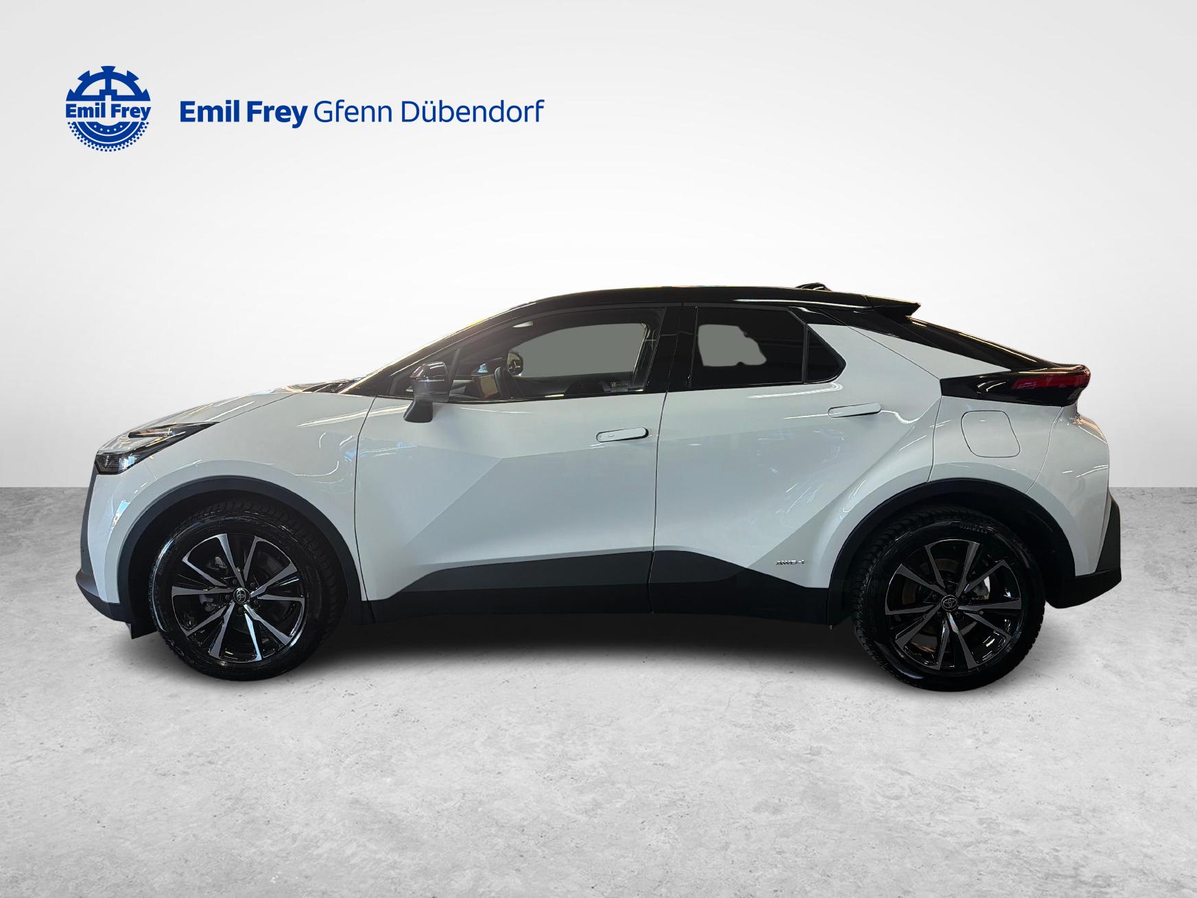 TOYOTA C-HR 2.0 HEV Trend 4x4-image-7