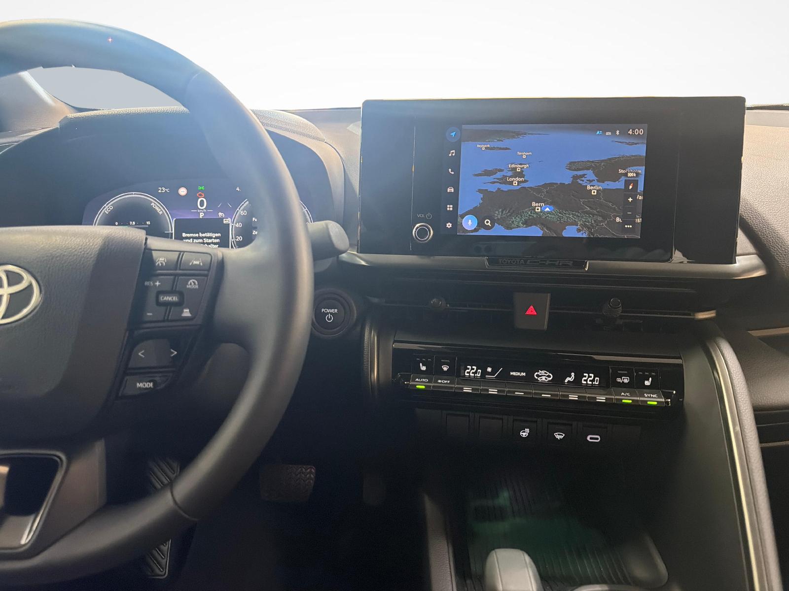 TOYOTA C-HR 2.0 HEV Trend 4x4-image-14