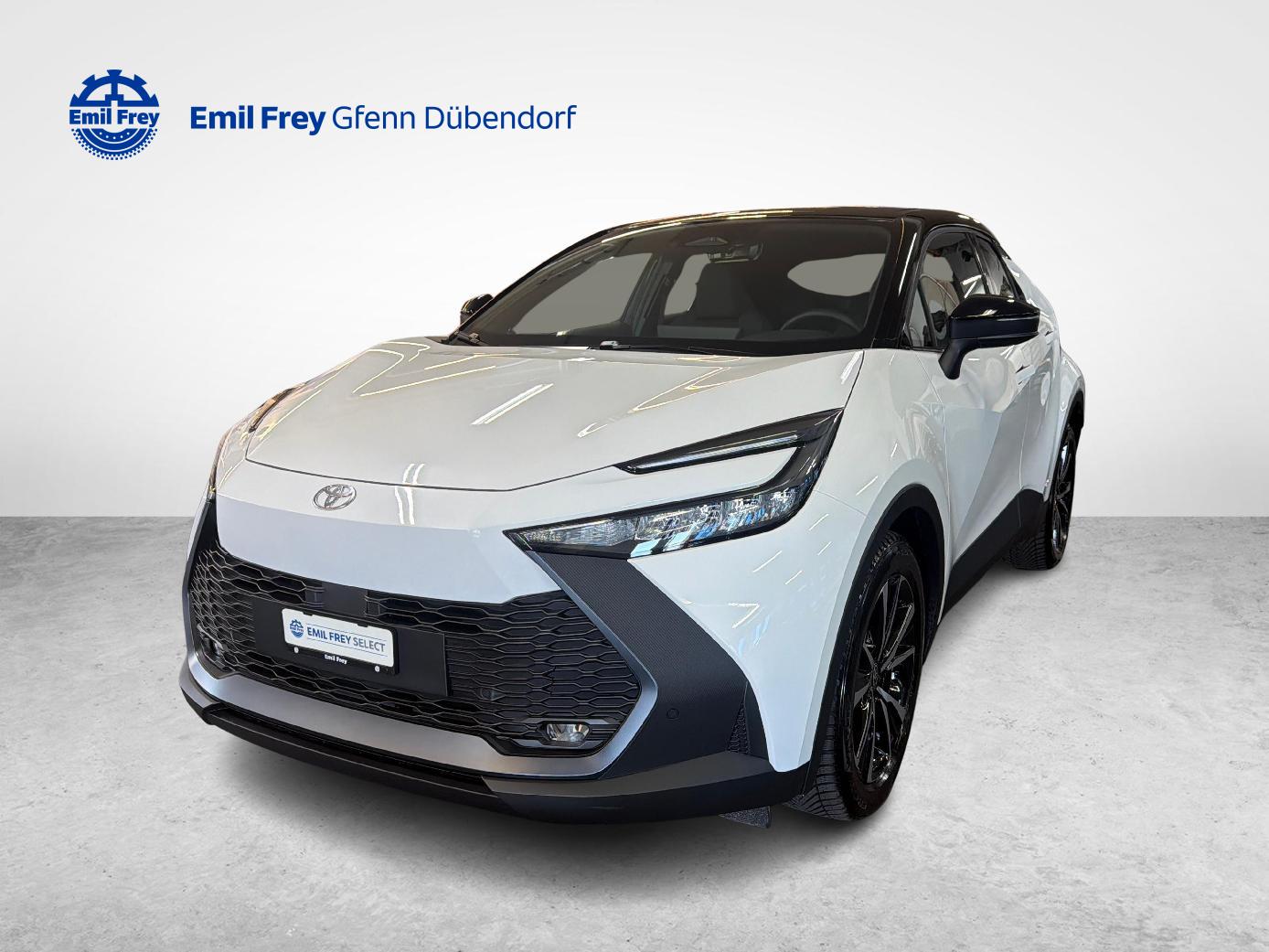 TOYOTA C-HR 2.0 HEV Trend 4x4-image-0